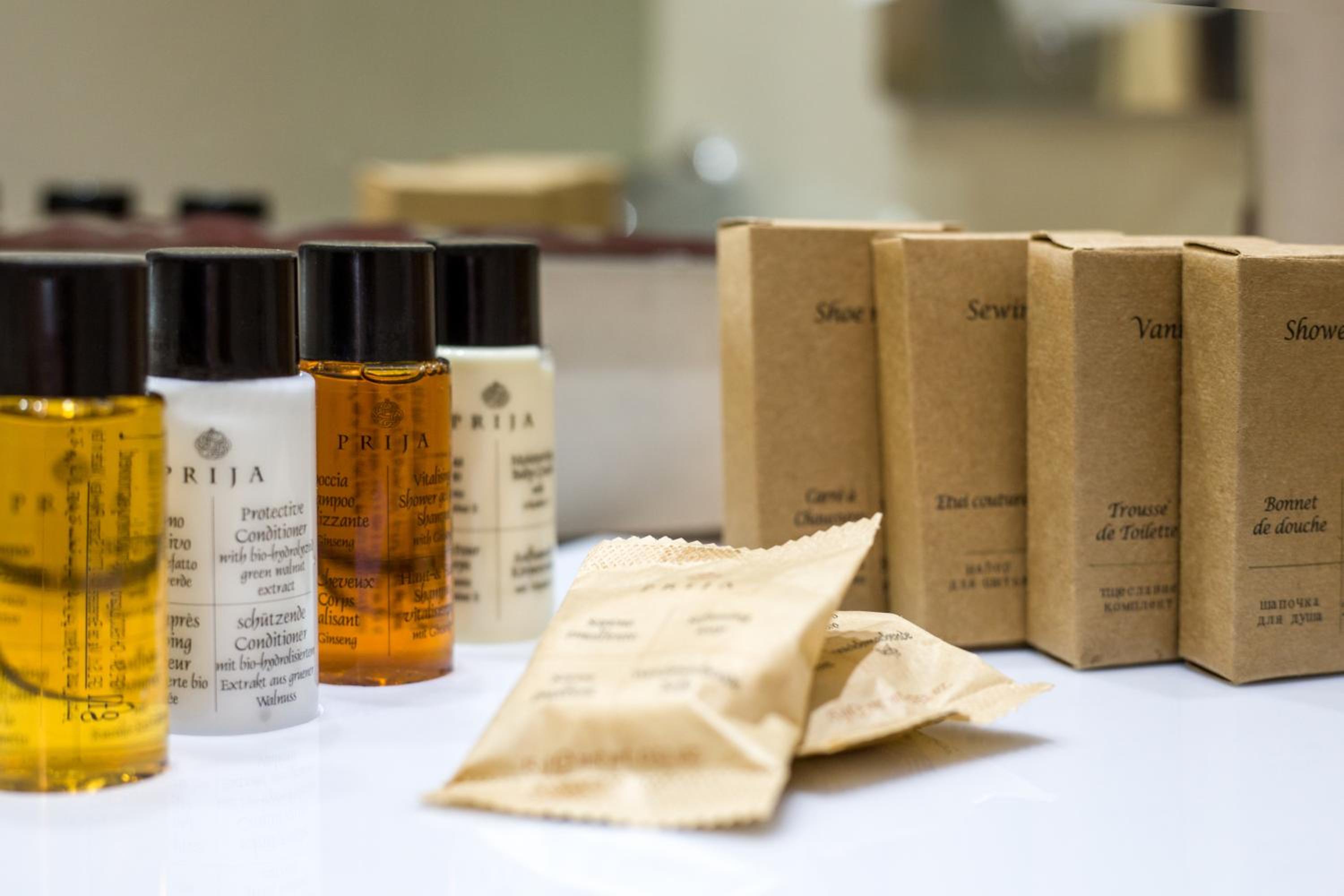 Double Room with Side Sea View