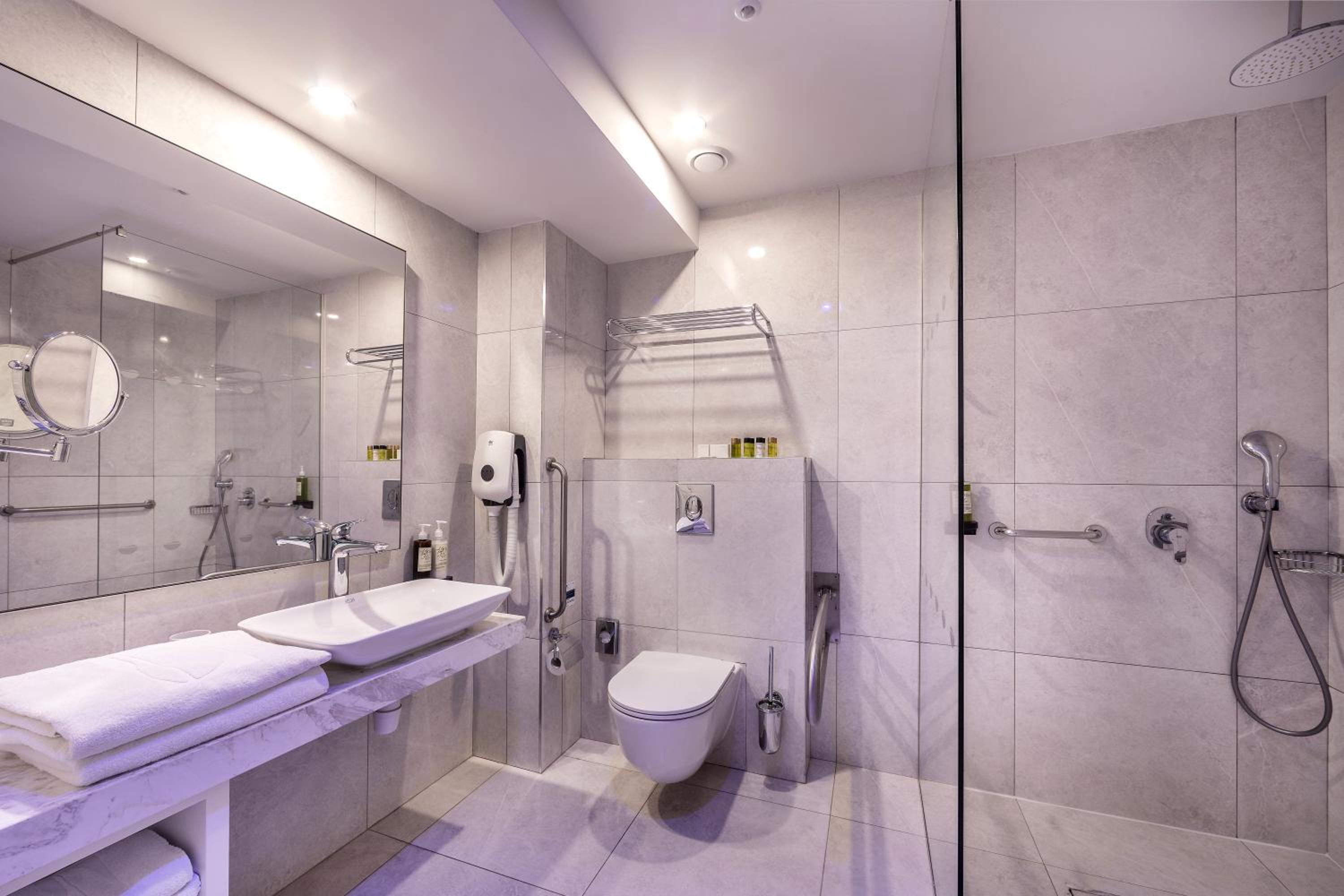 Executive Suite with Sea View