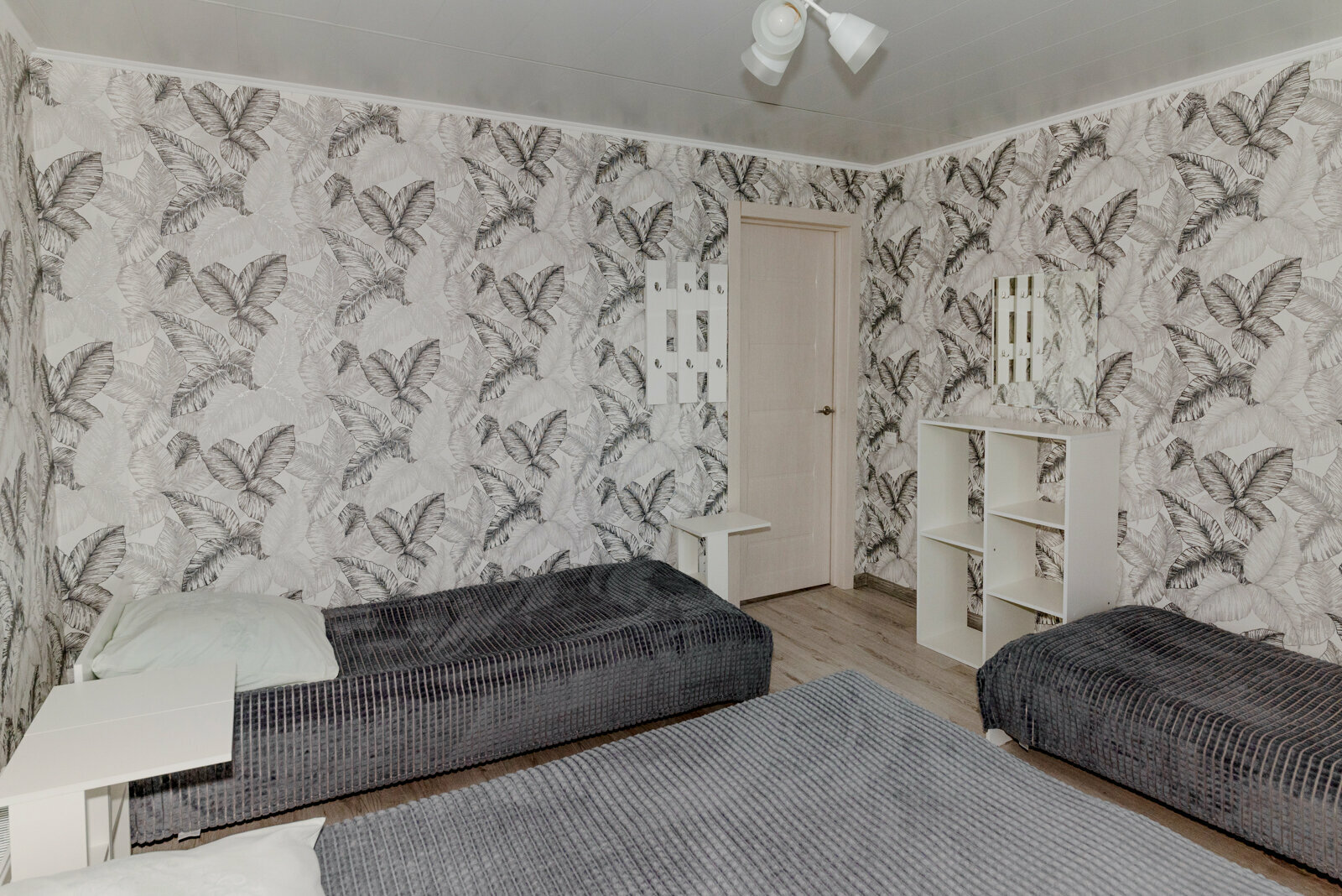 Коттедж с видом на горы