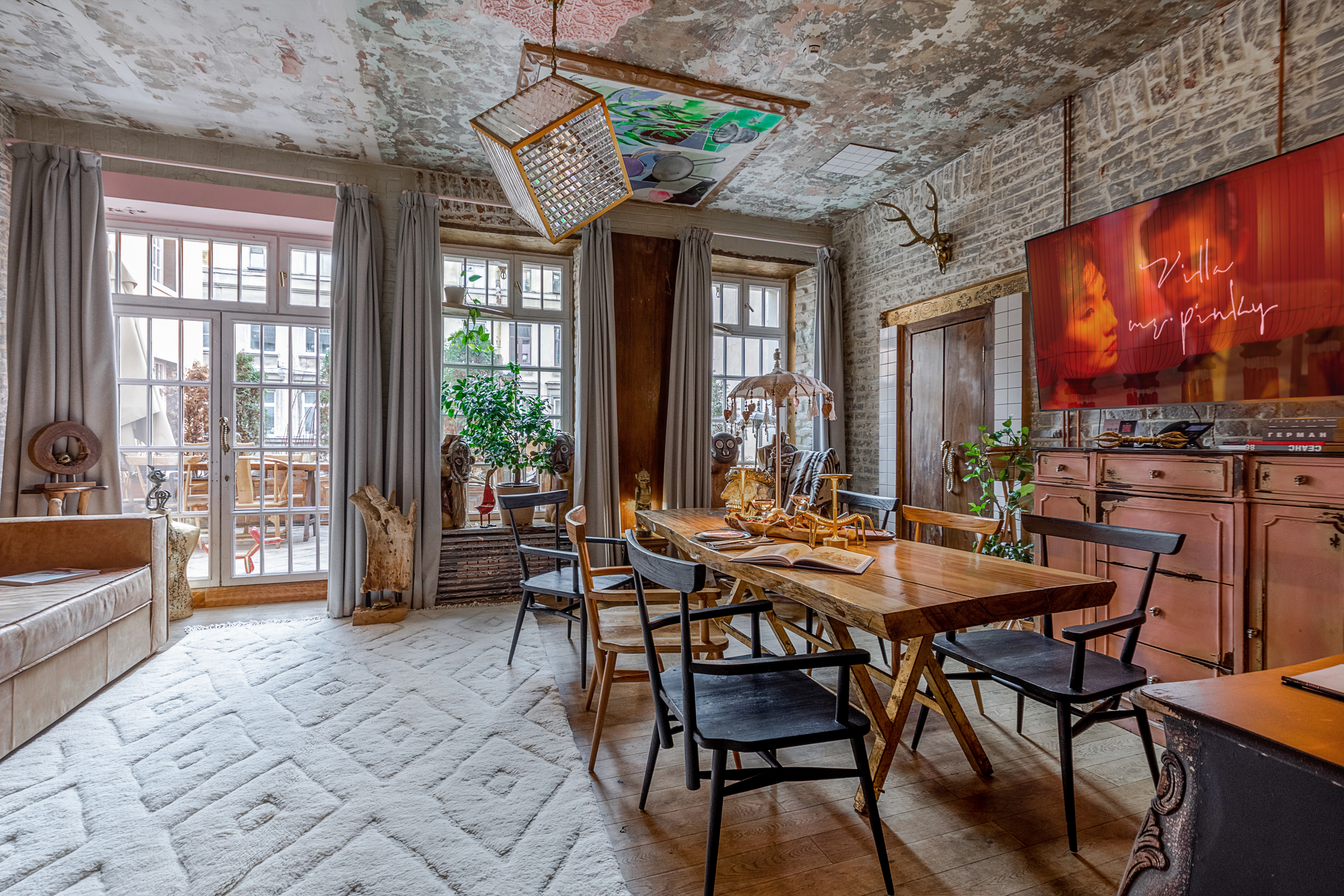 Эксклюзивный люкс с верандой