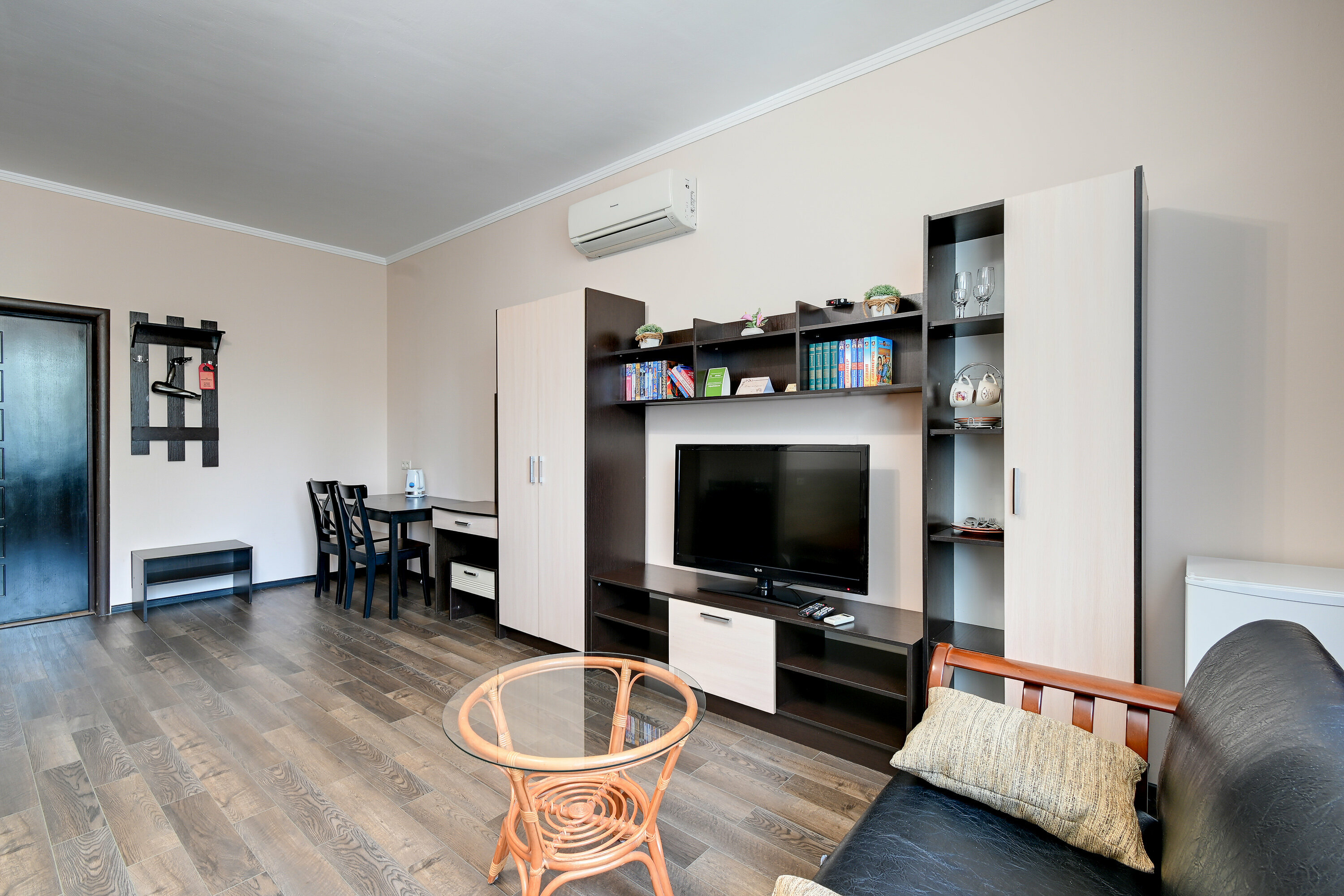 Двухместный номер Делюкс с 1 кроватью или 2 отдельными кроватями