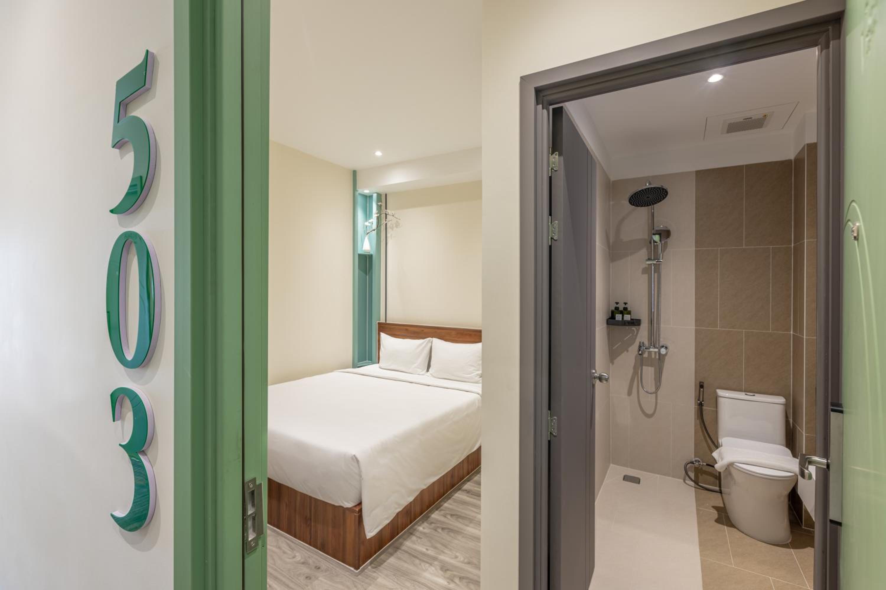 Economy Double Room