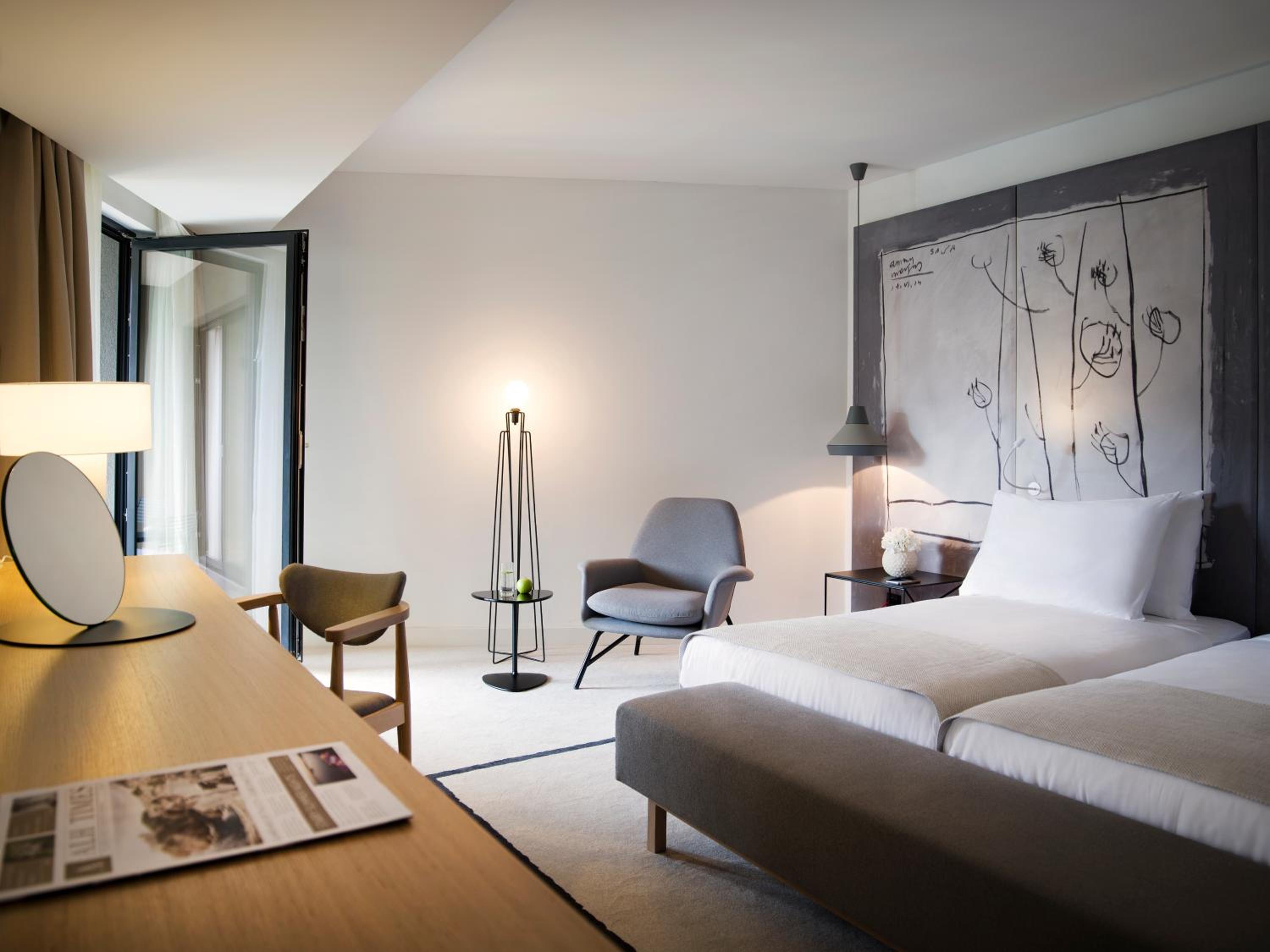 Executive Suite with Balcony