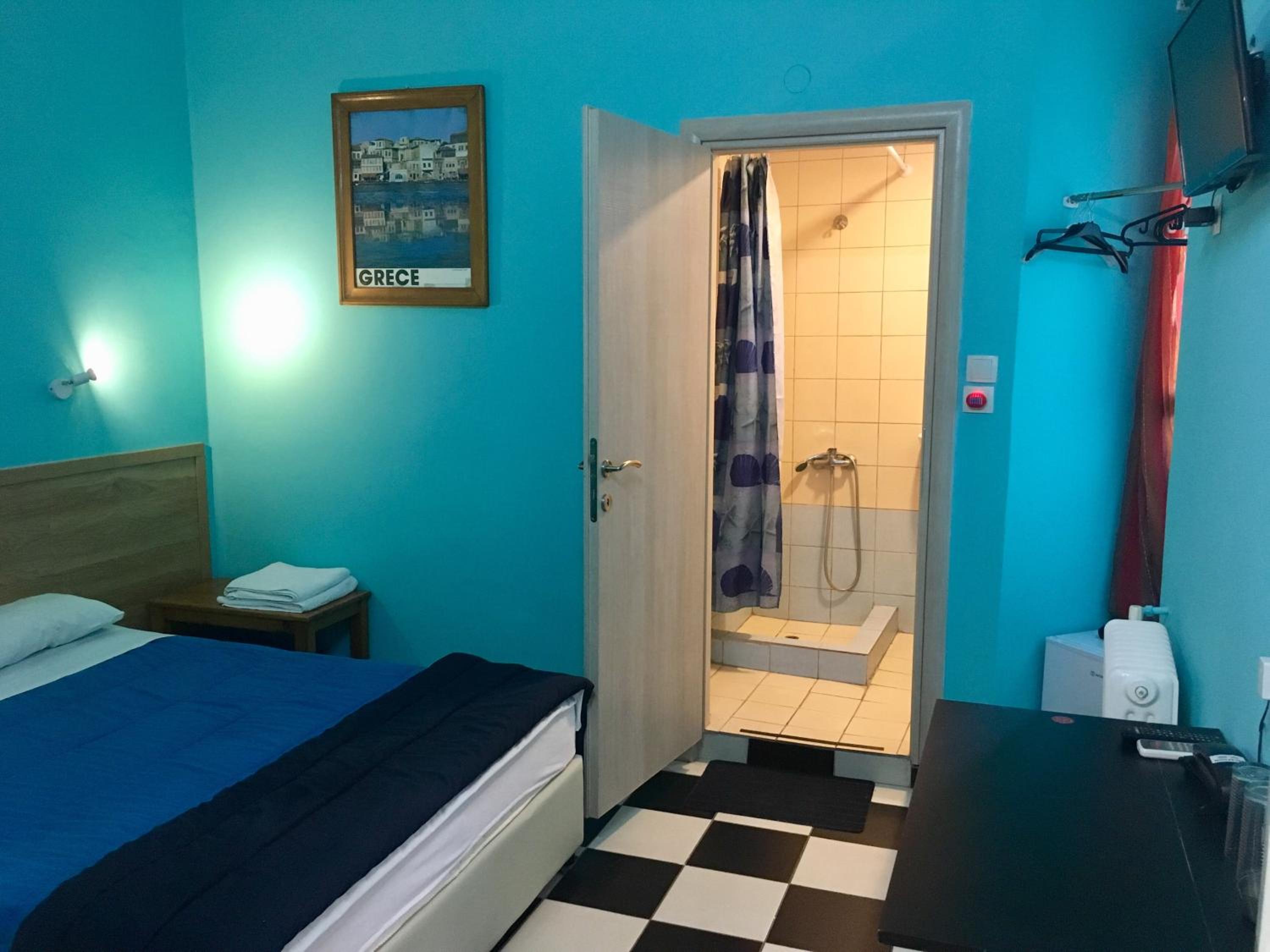 Double Room with Private Bathroom