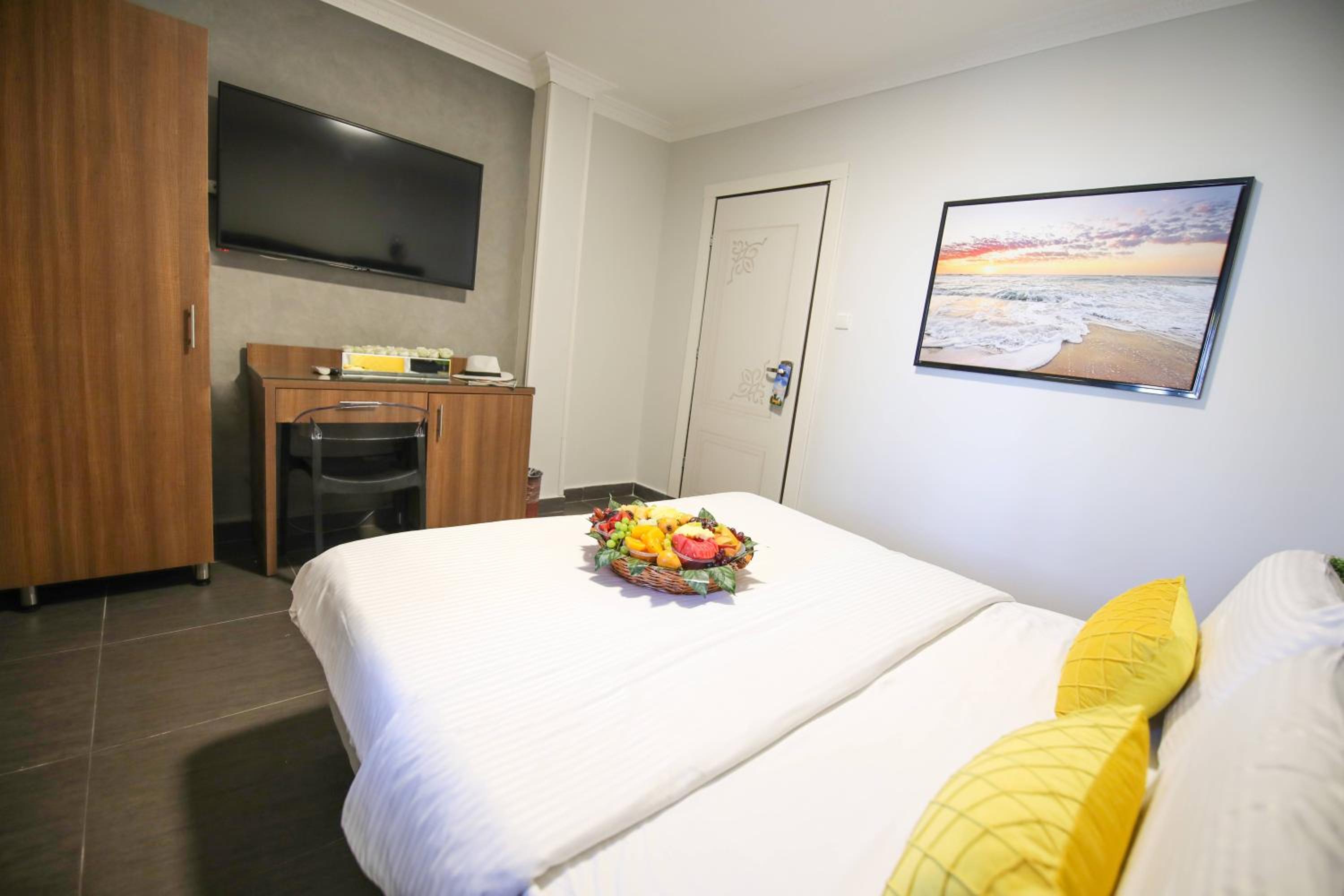 Standard Double or Twin Room