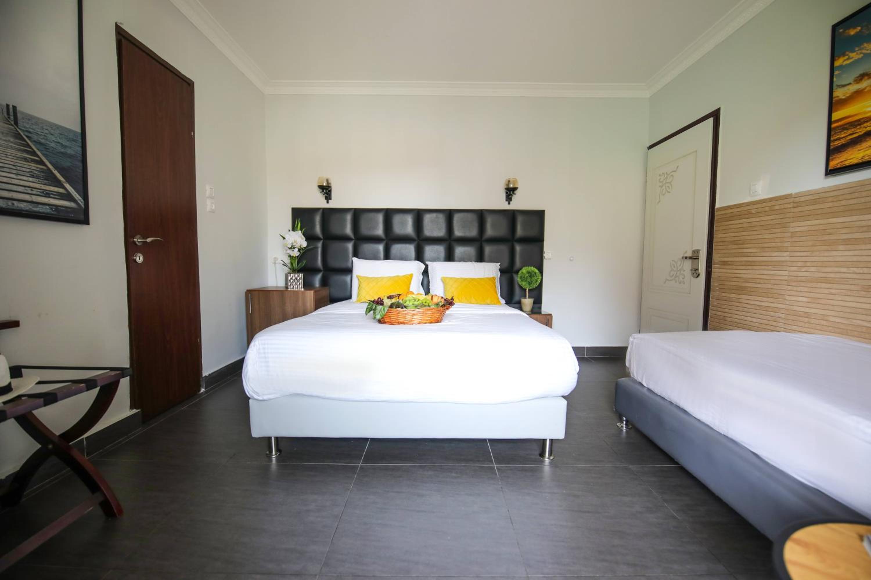 Standard Double or Twin Room