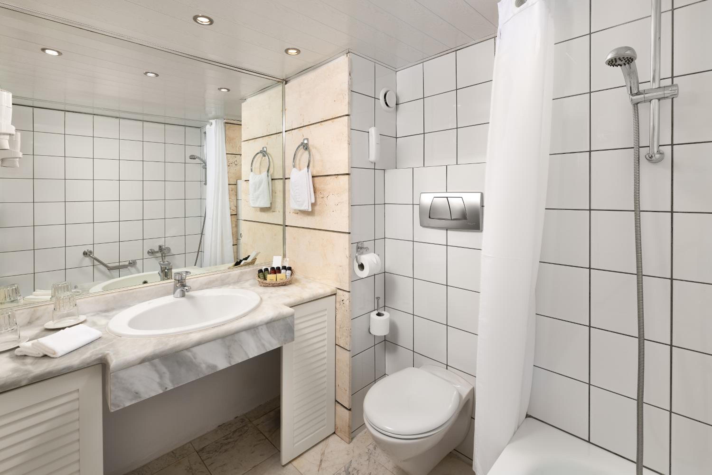 Double Room Partial Sea View