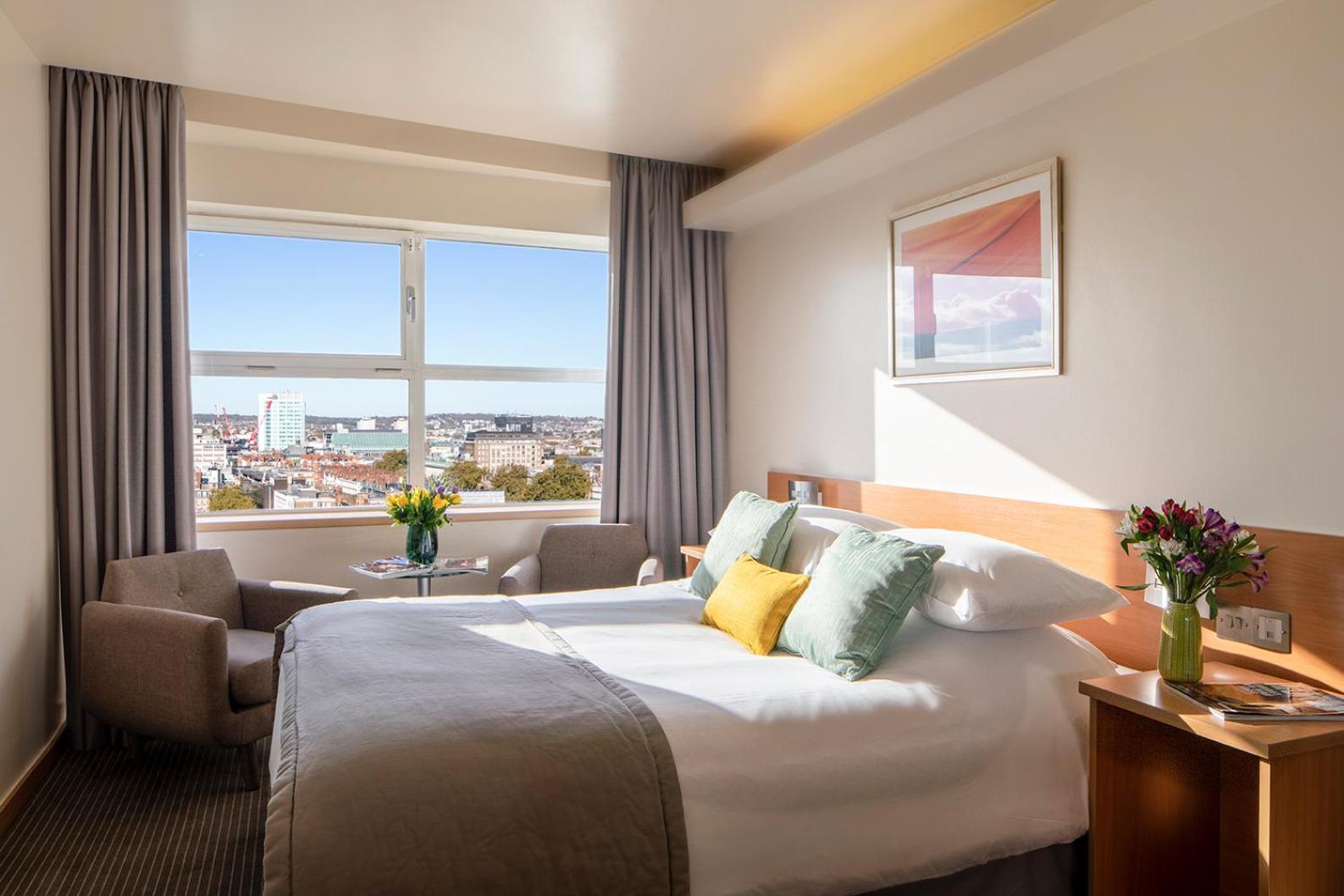 Executive Double Room