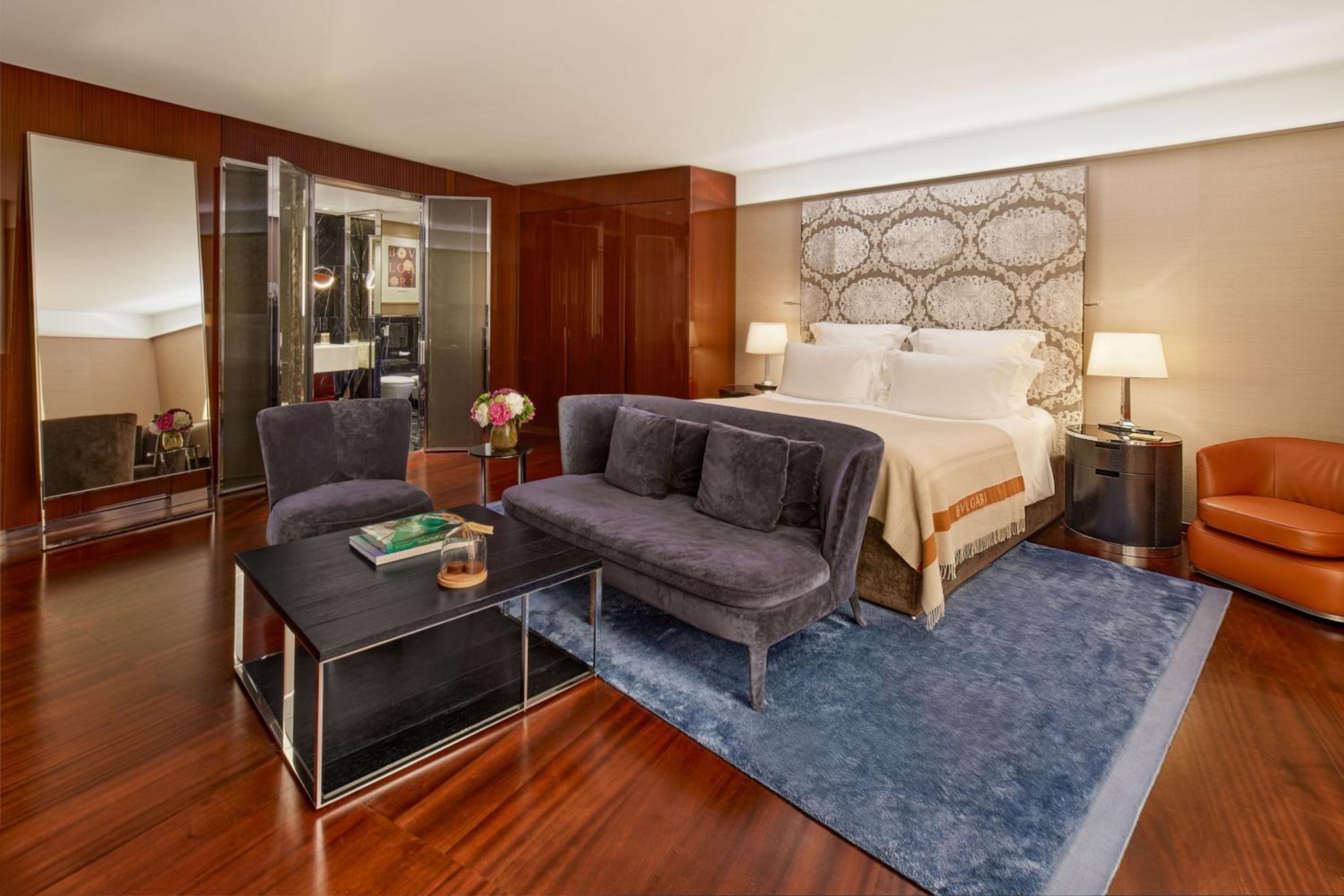 Junior Suite, 1 King