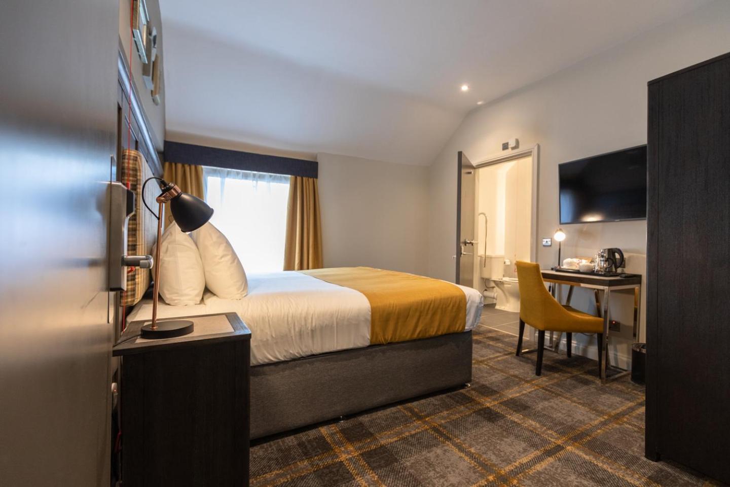 Double Room - Disability Access