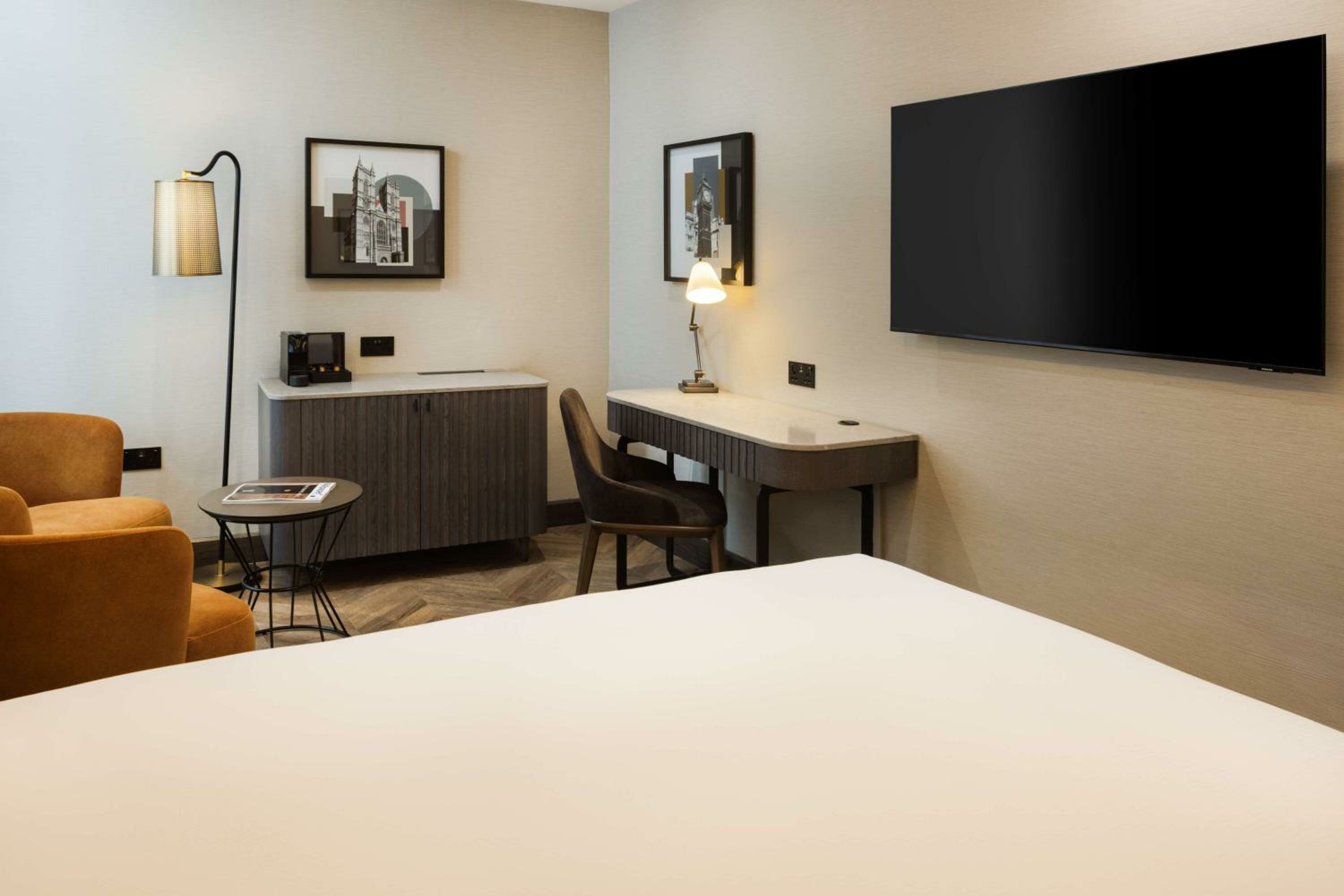 Deluxe Double Room with Two Double Beds