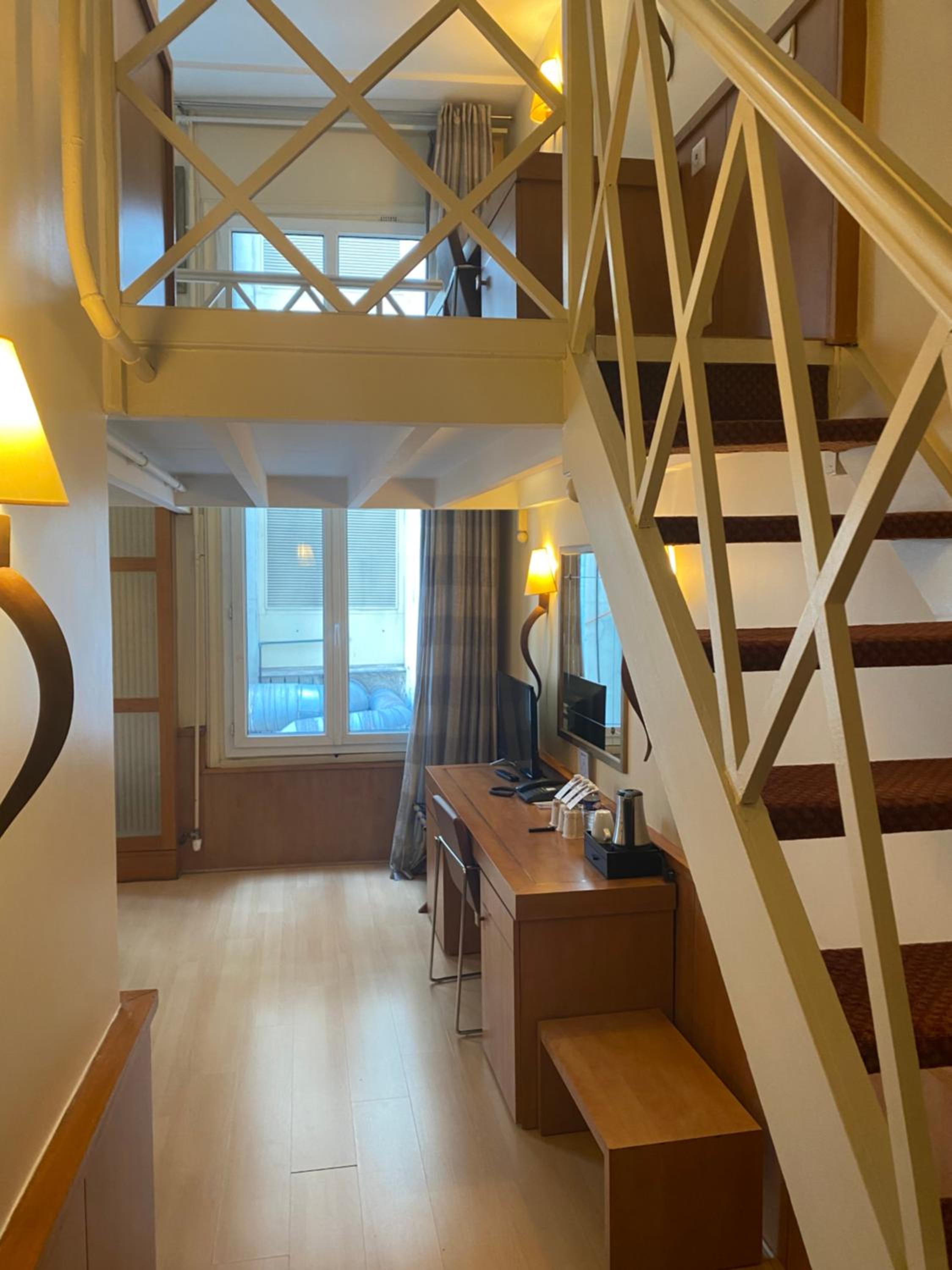 Double Room with Sofa Bed