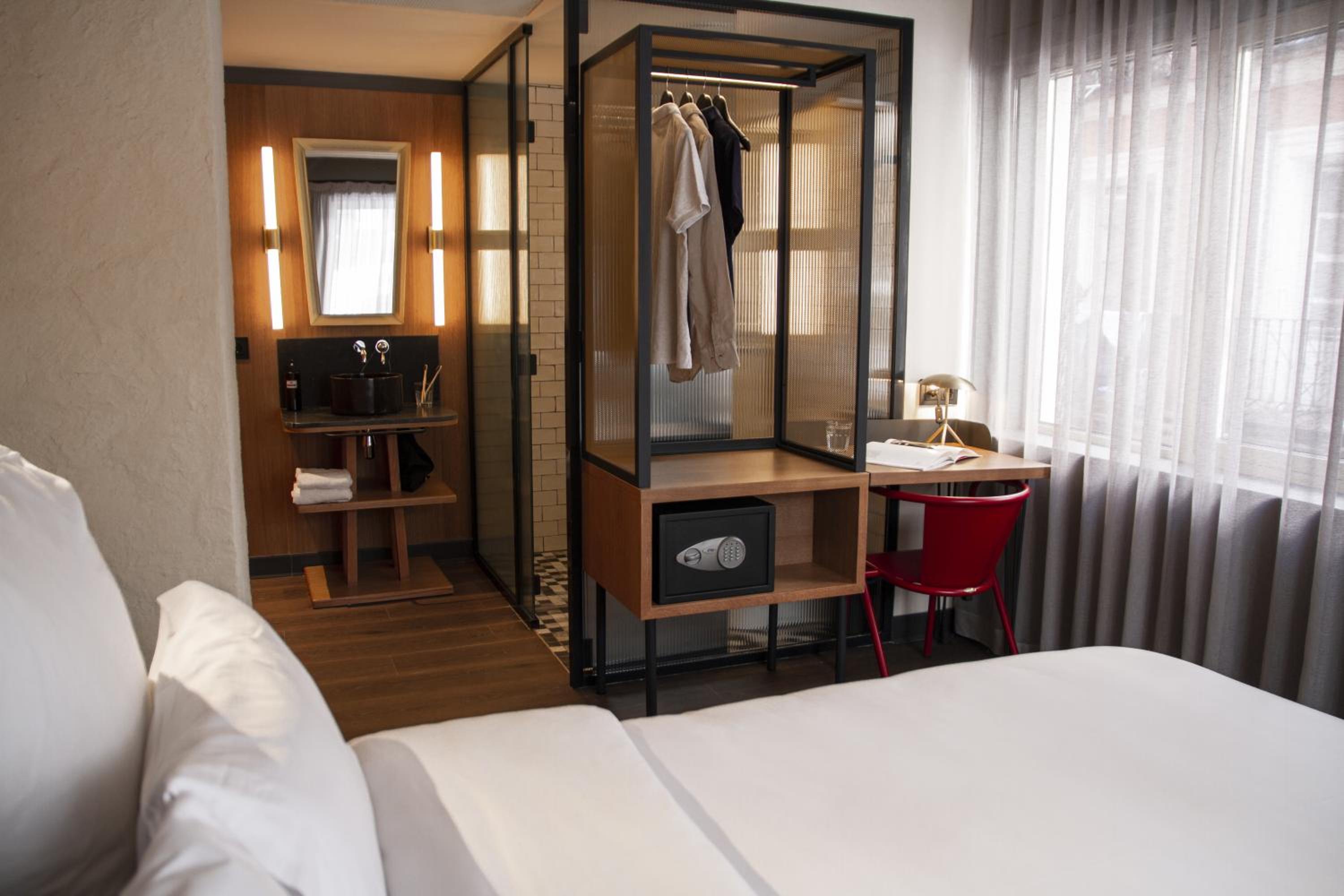 Panoramic Premium Double Room