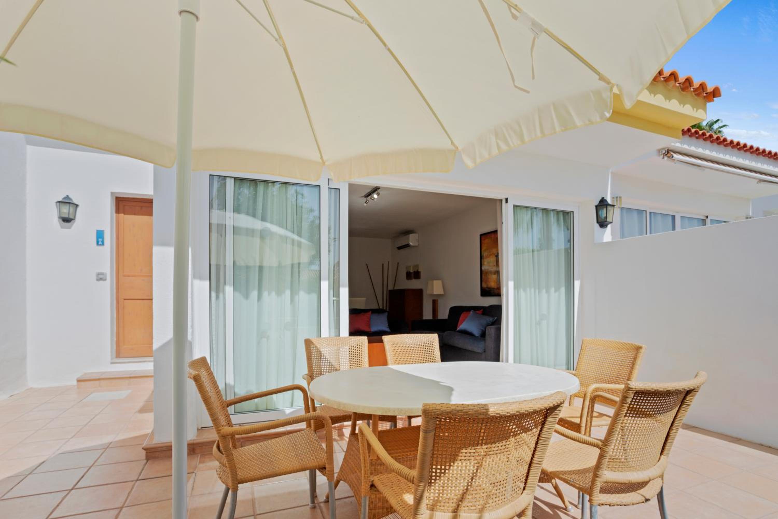 2 Floor Villa, Terrace