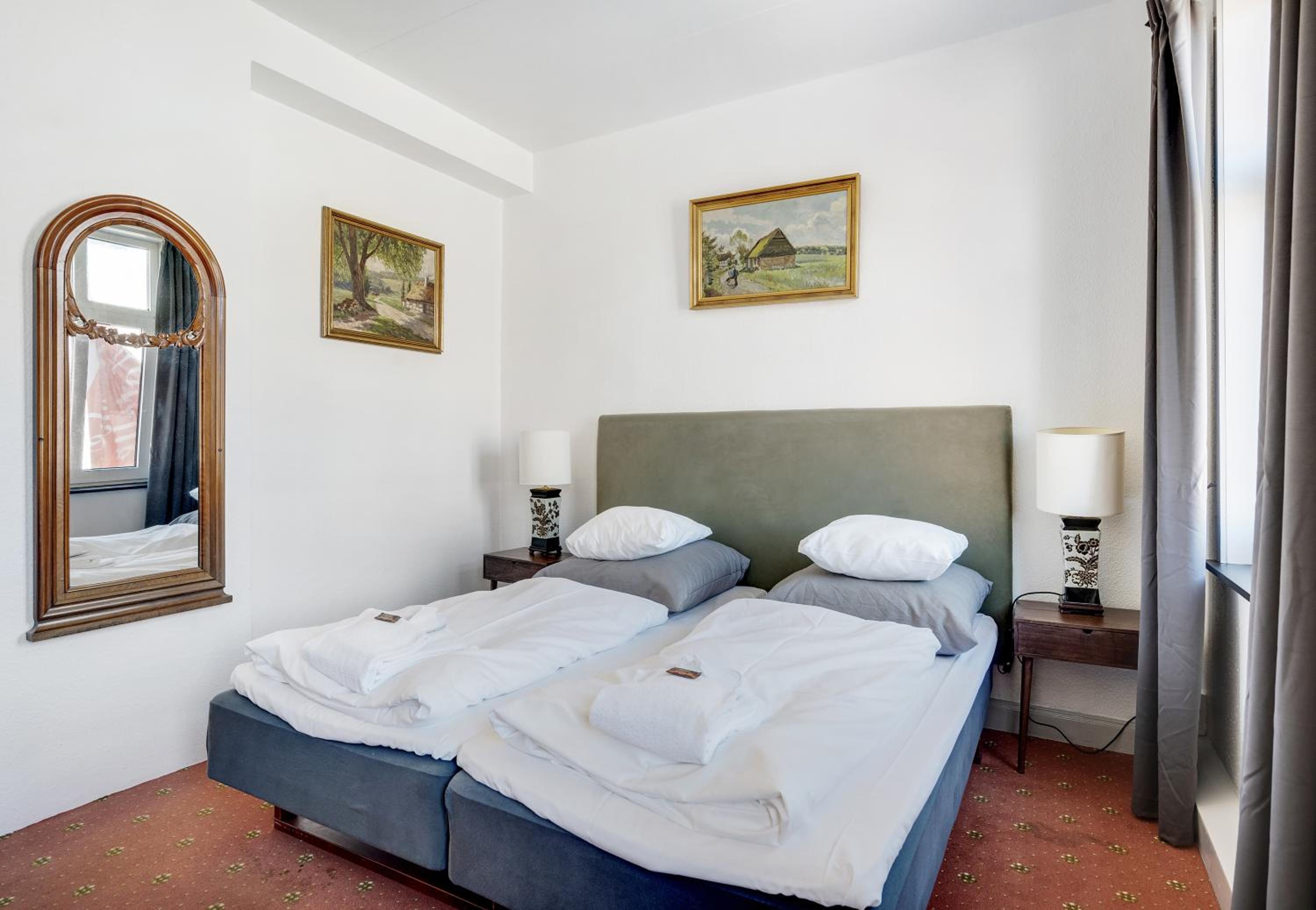 Standard Double or Twin Room