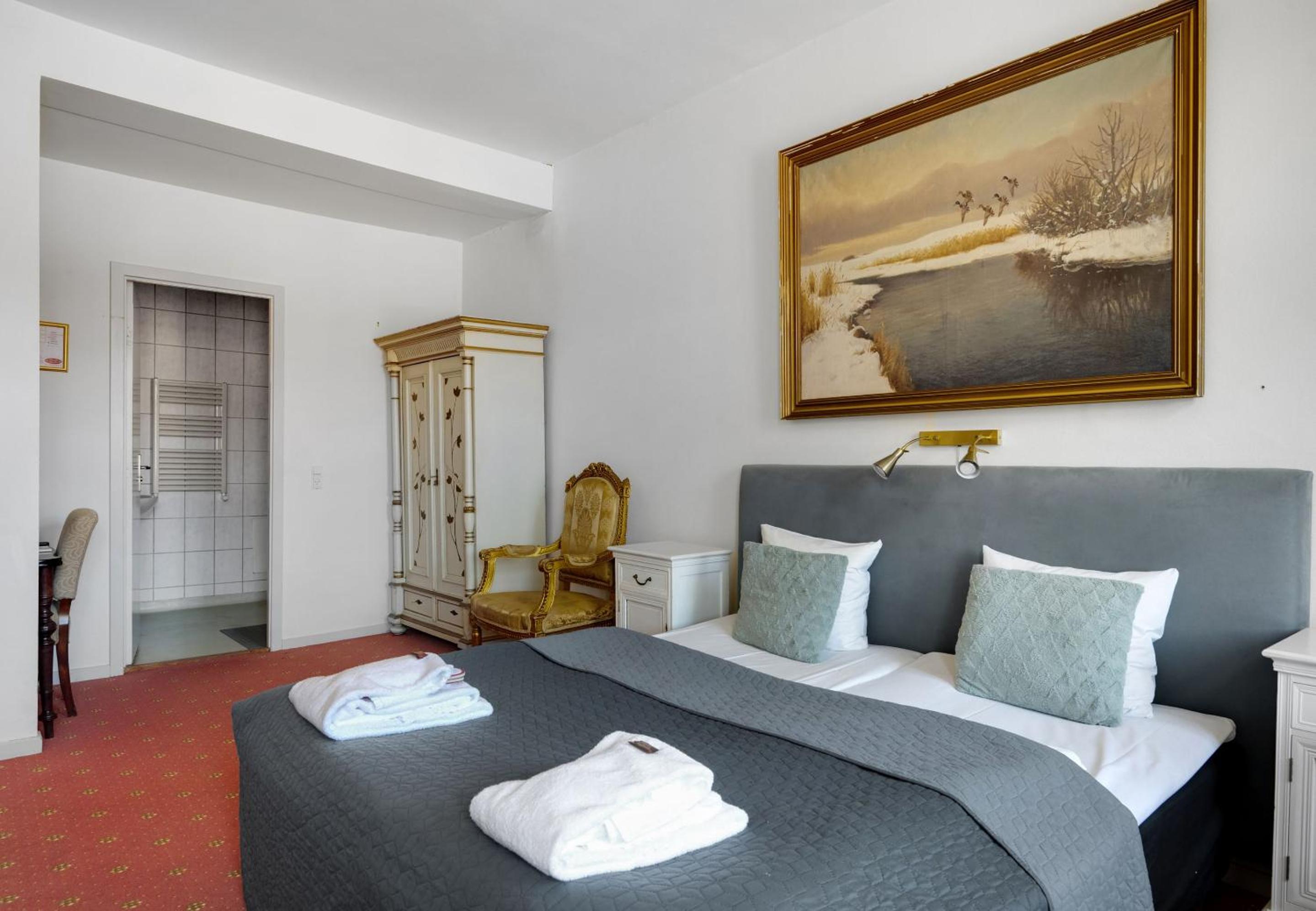 Standard Double or Twin Room