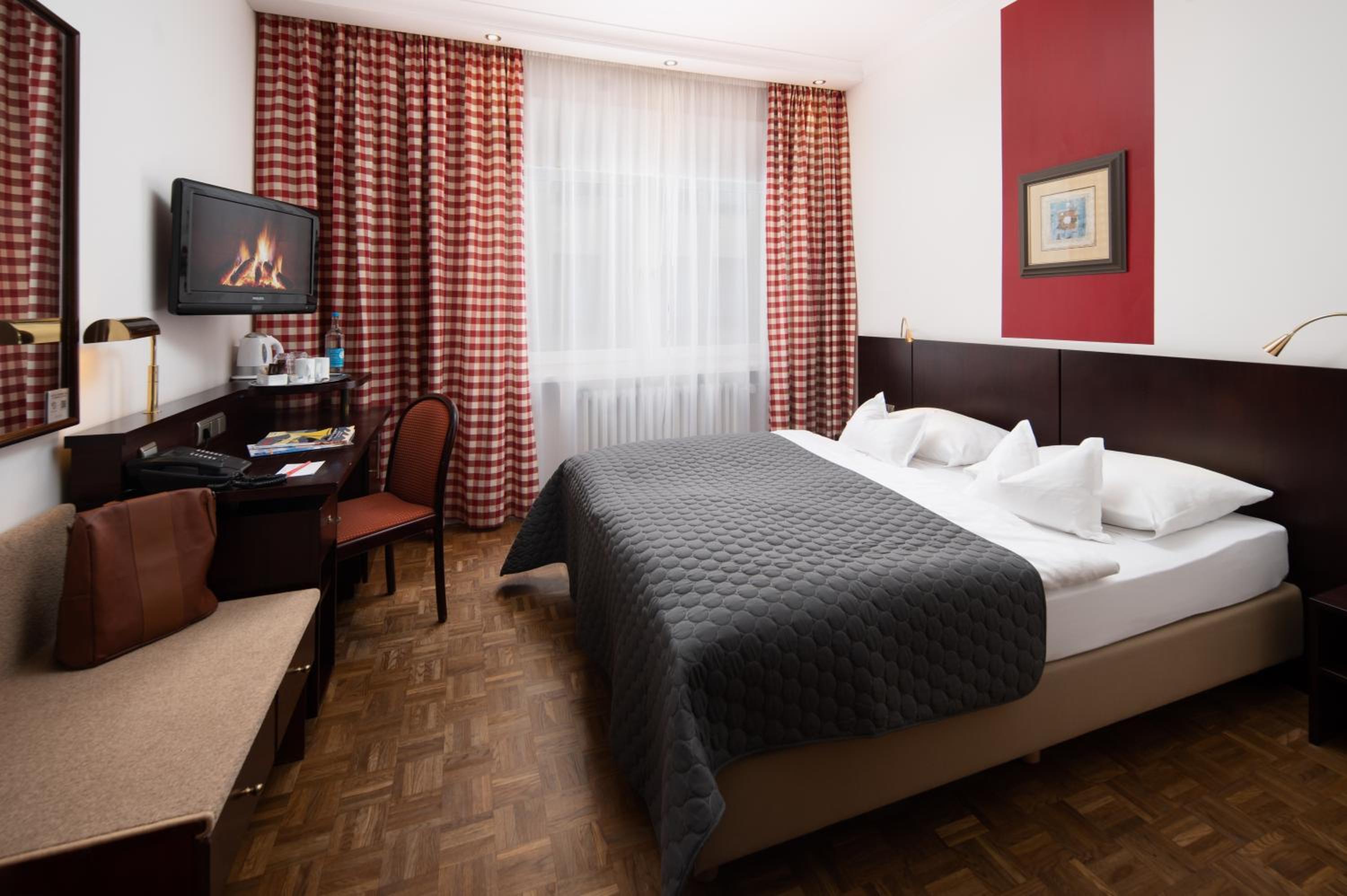 Comfort Double Room