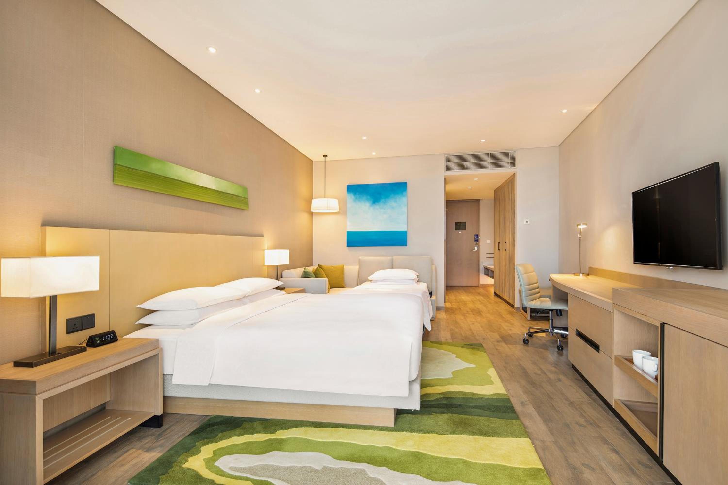 Twin Room with Sofa Bed