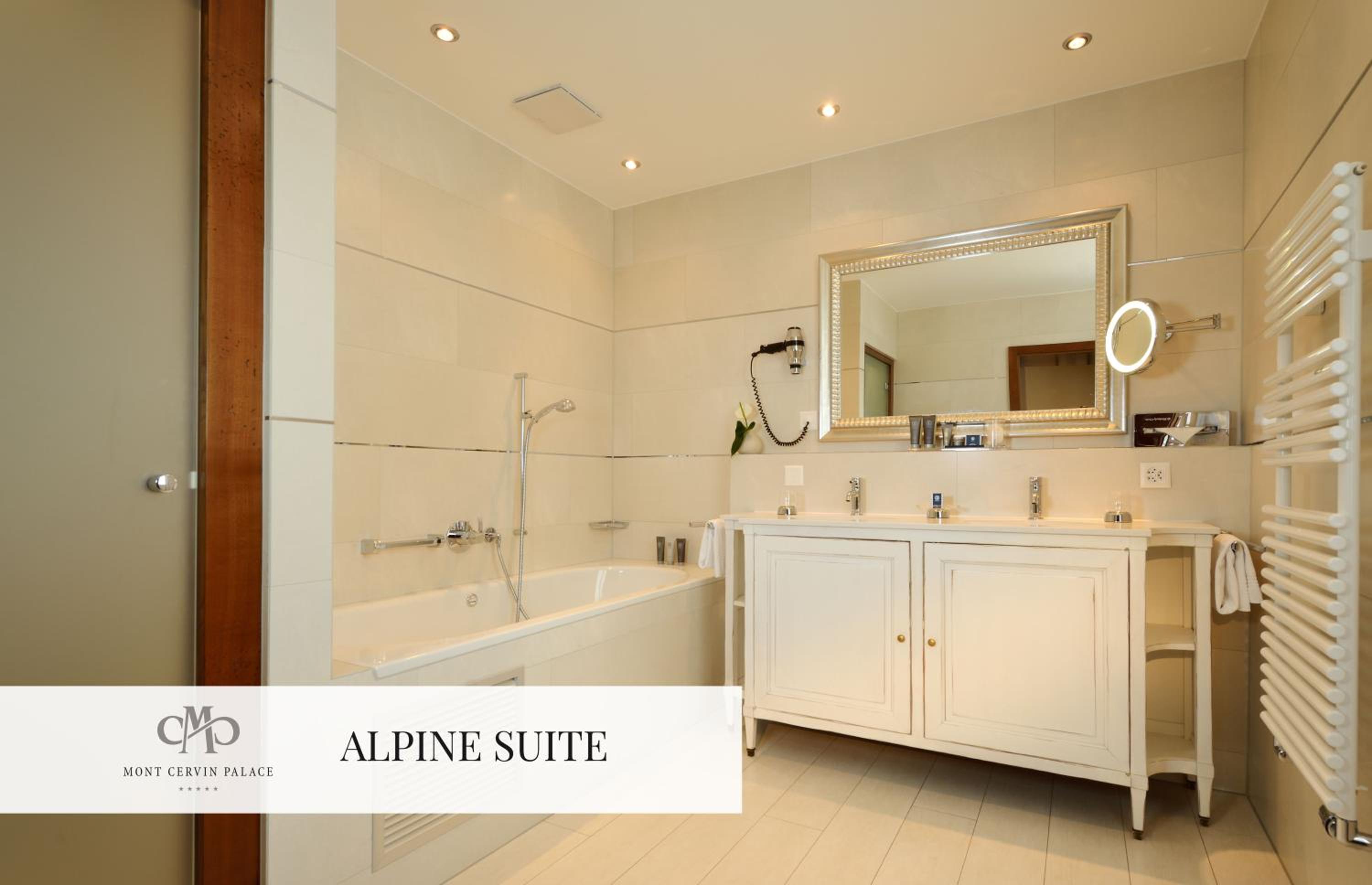 Alpine 1-Bedroom Suite