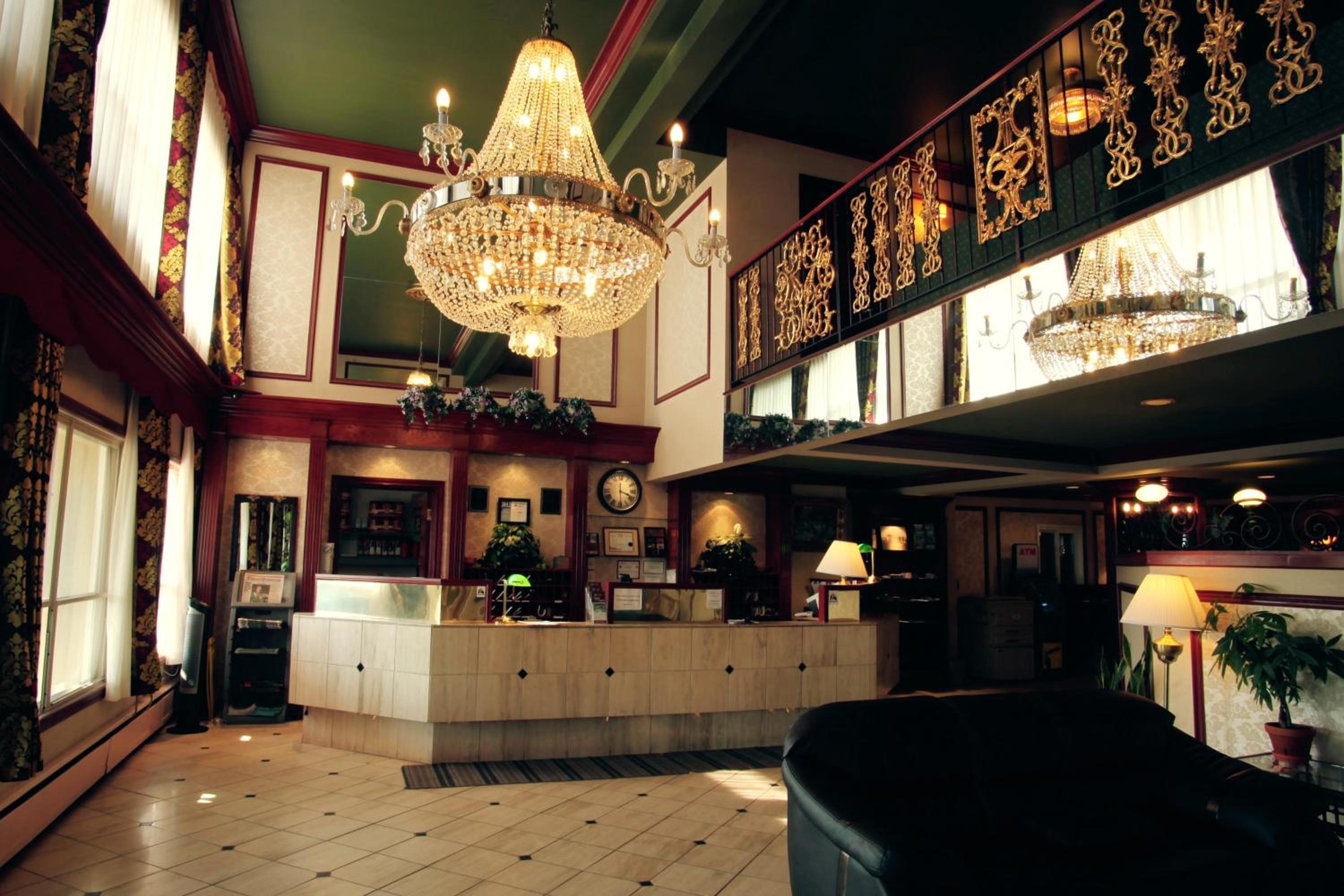 King Room with Sofa Bed - Non-Smoking