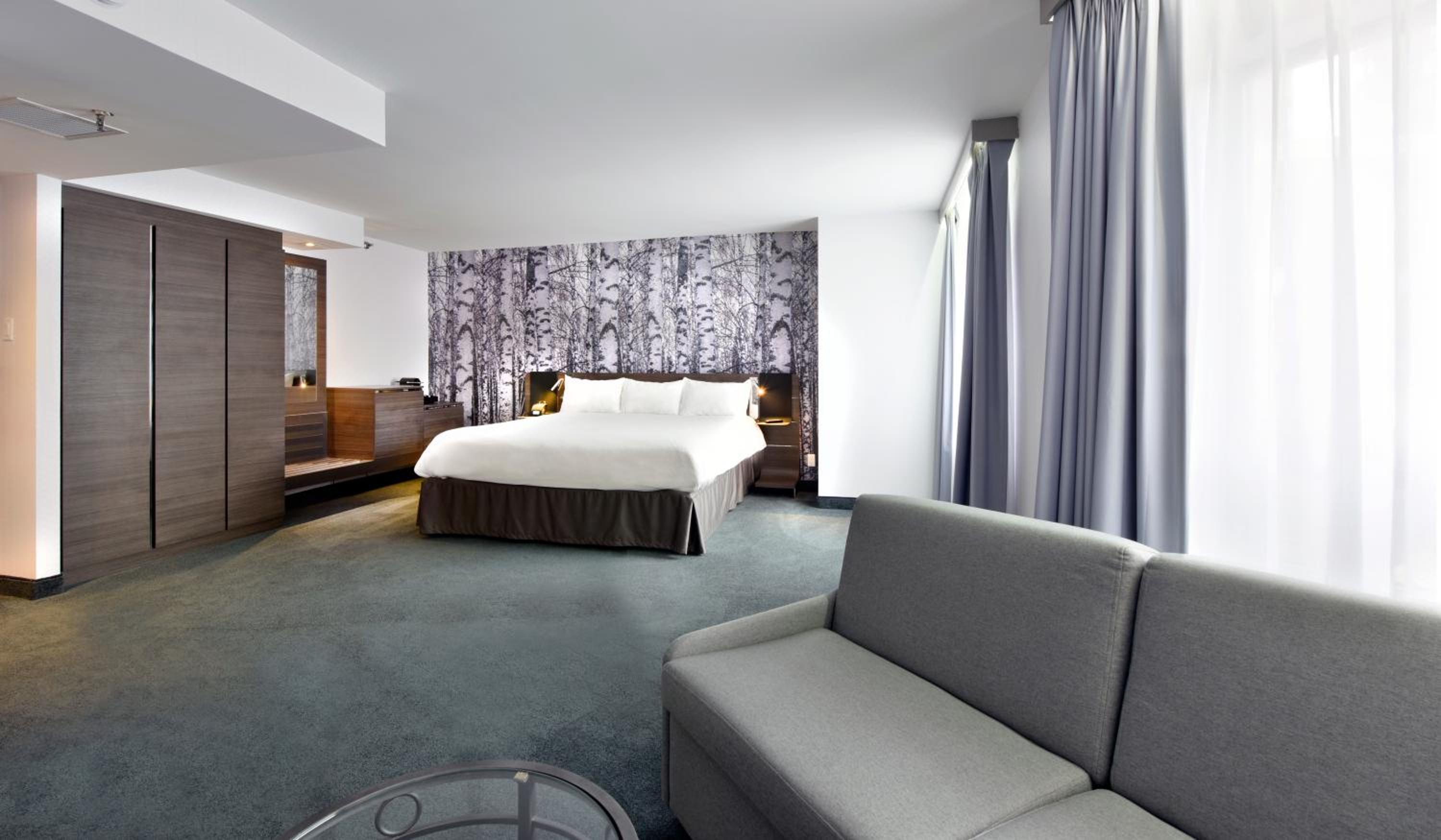 Junior King Suite with Seating Area