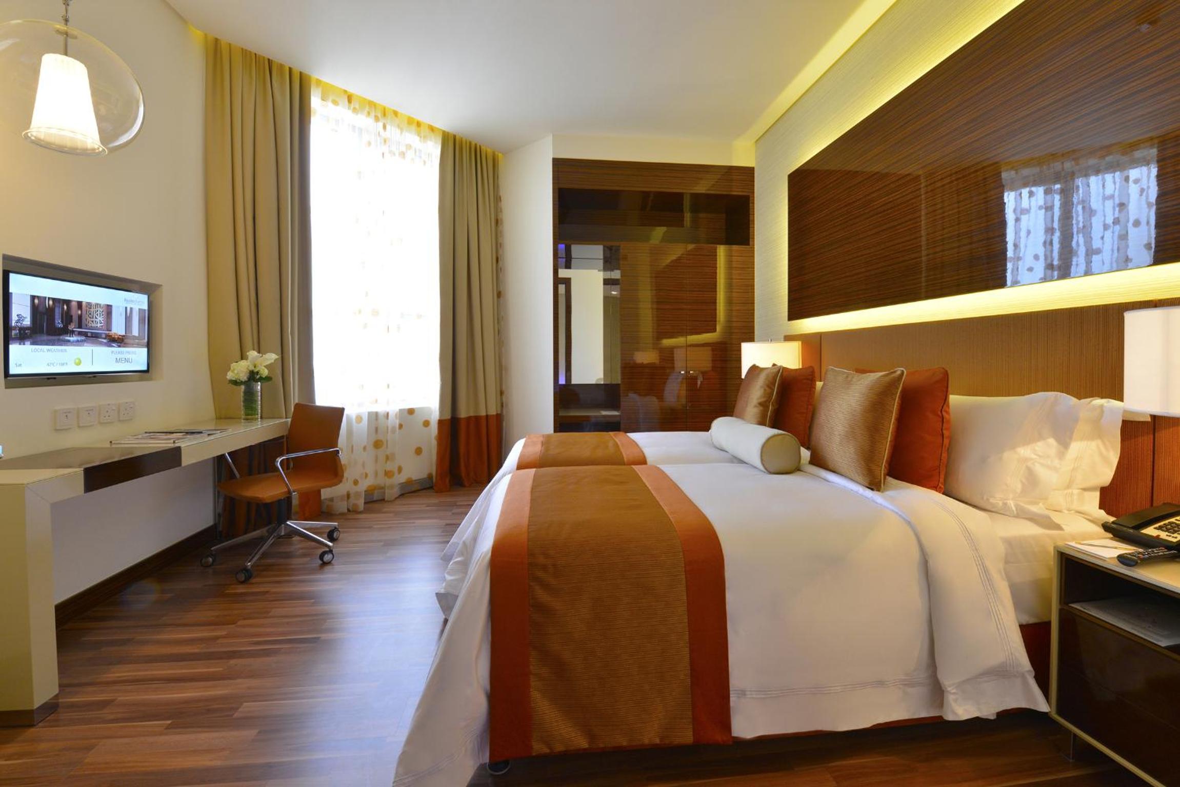 Executive Two-Bedroom Suite