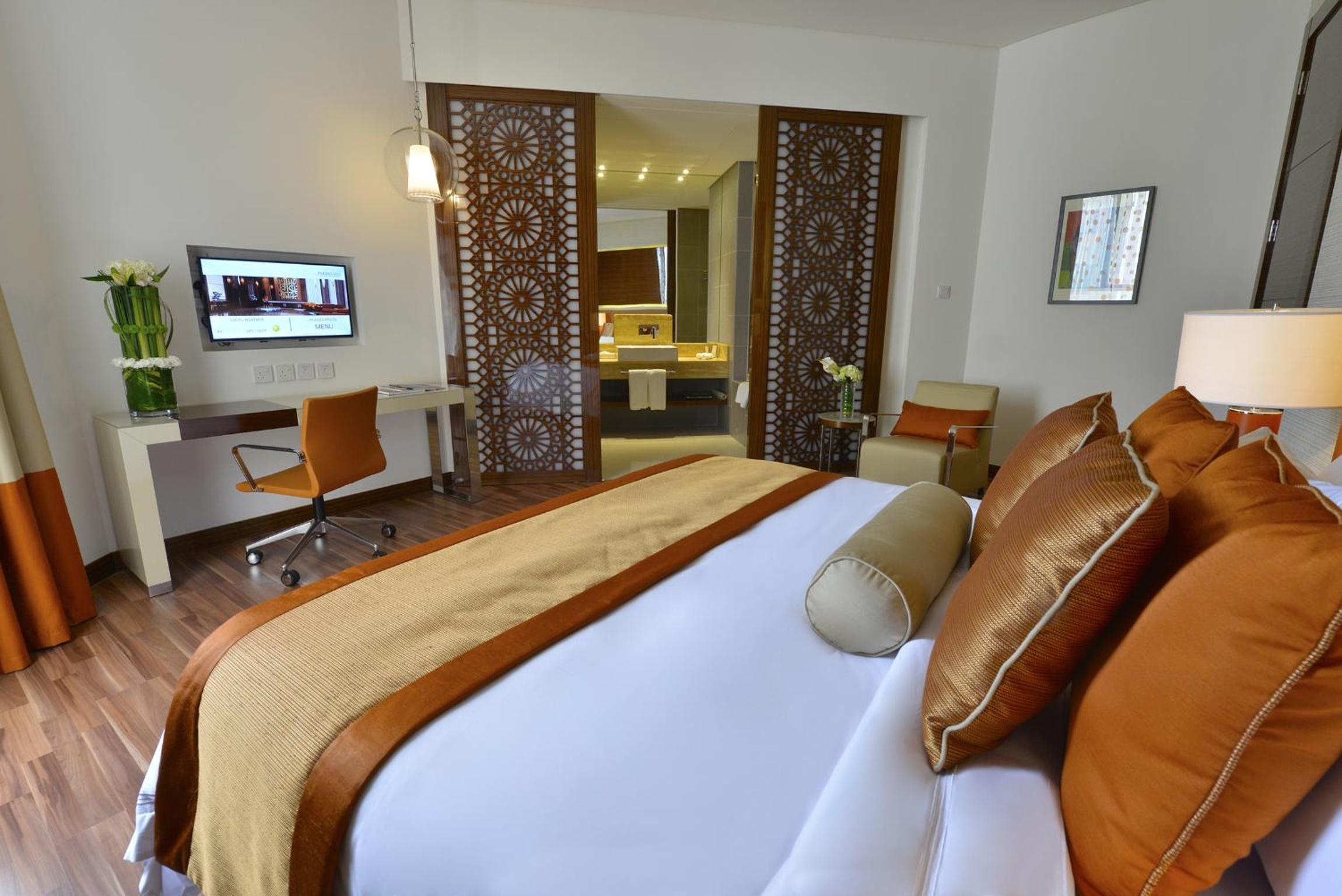 Executive Two-Bedroom Suite