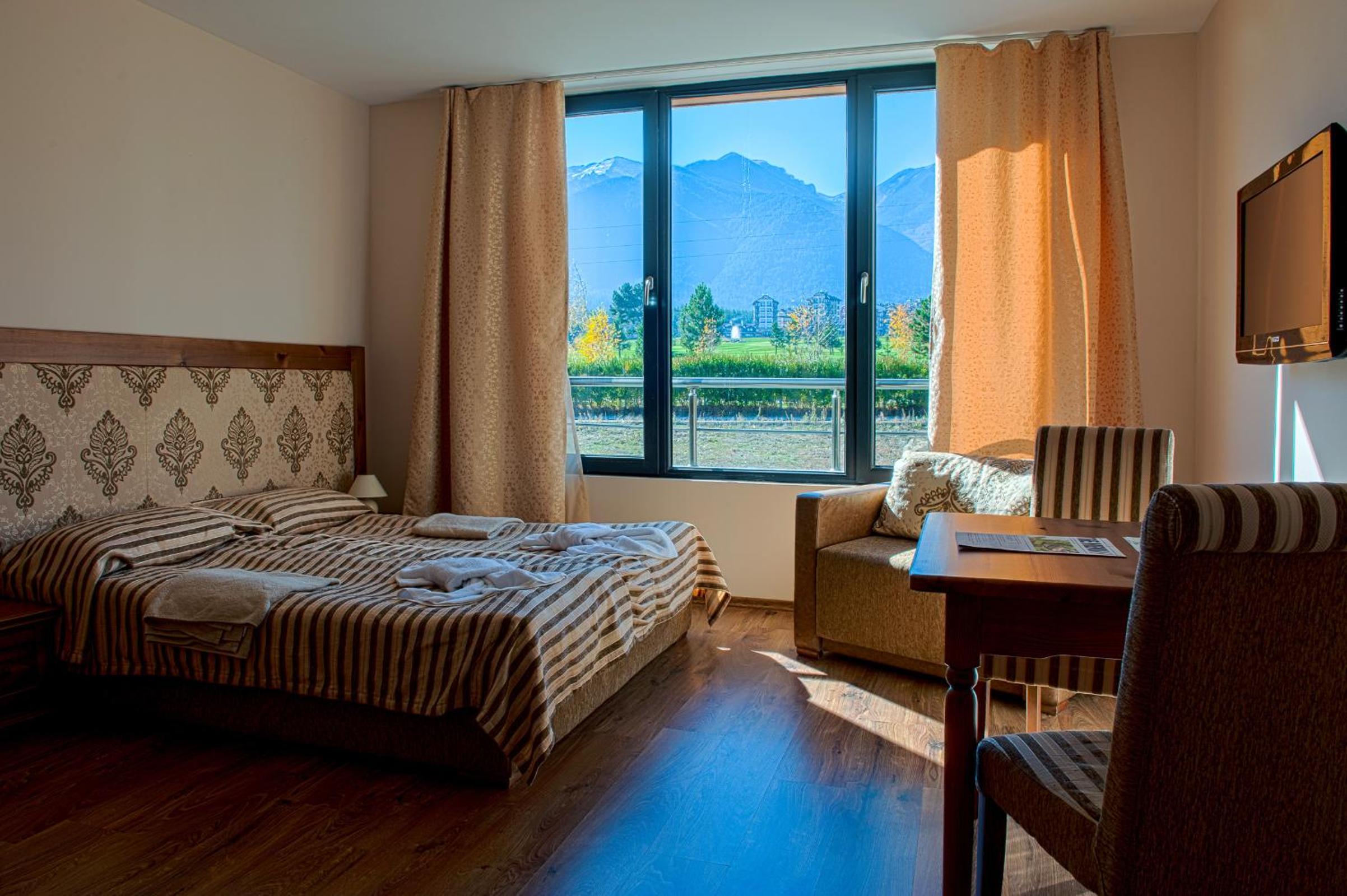 Studio with Free Spa Access - Main Building