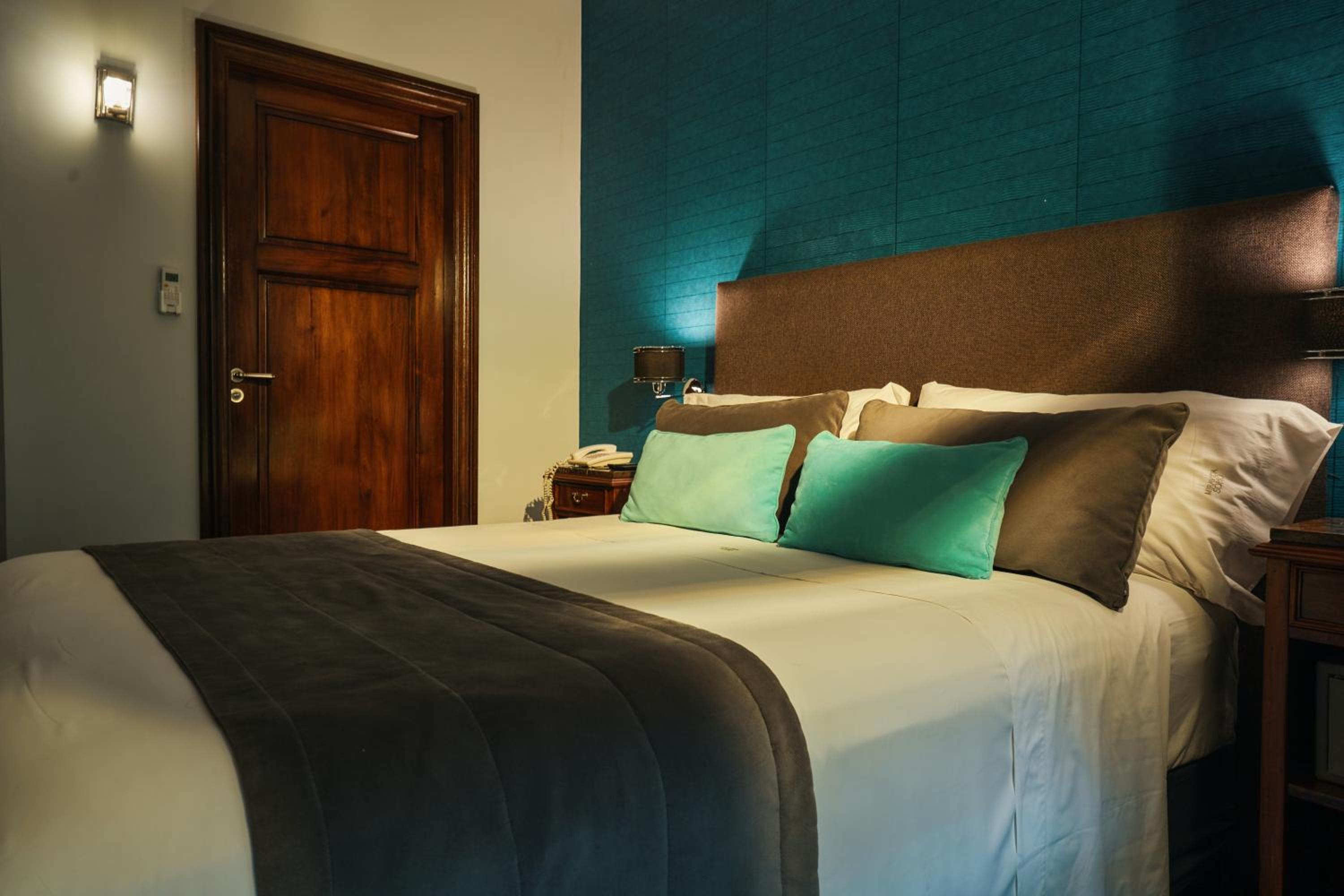 Superior Double Room with Balcony