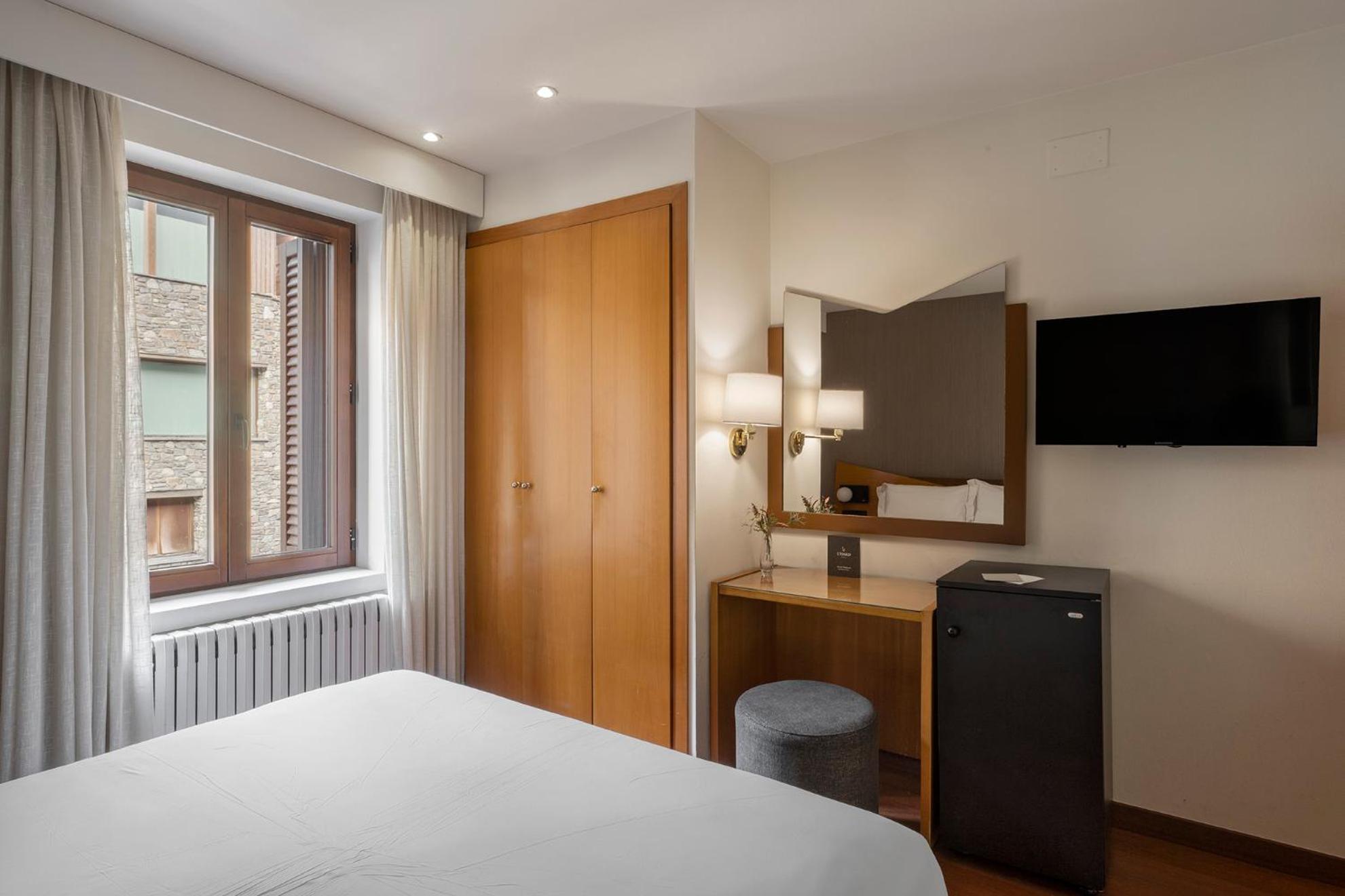 Standard Double or Twin Room