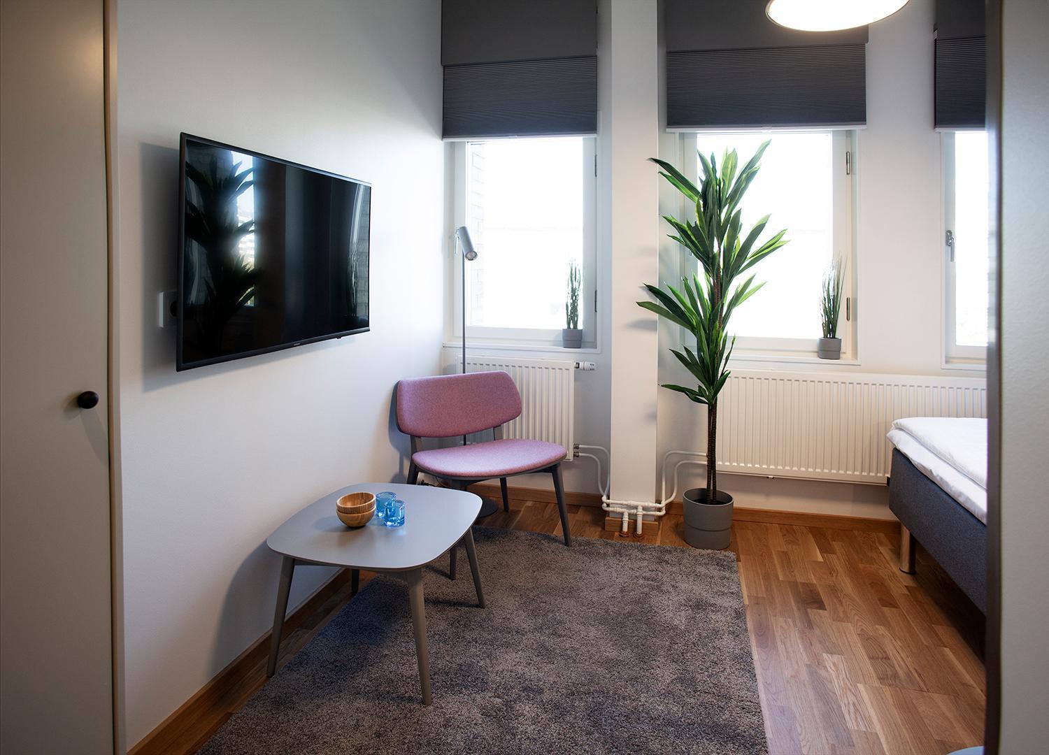 Superior Single Room