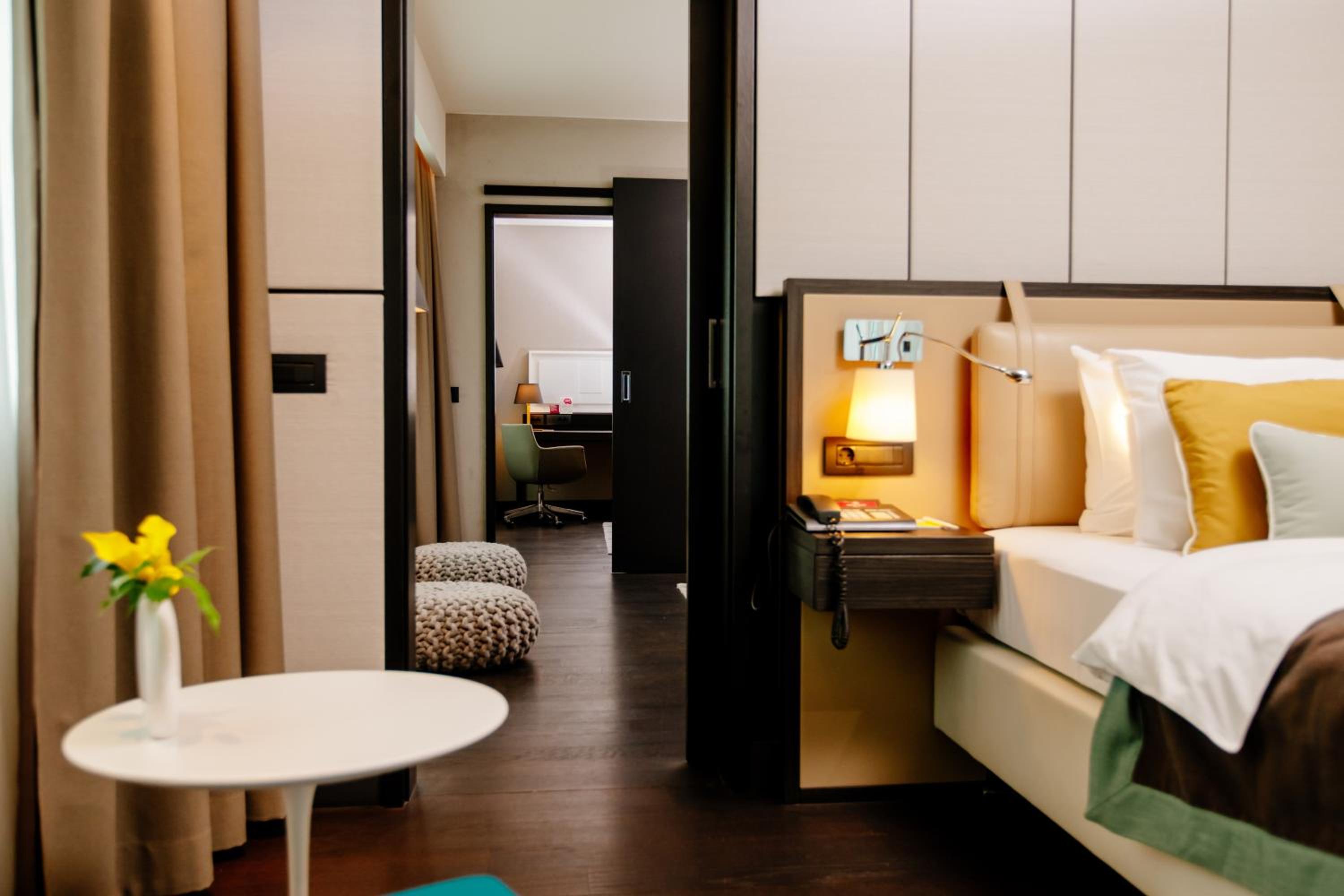 Suite with City View