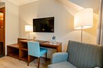 Executive Double Room в Turim Europa Hotel