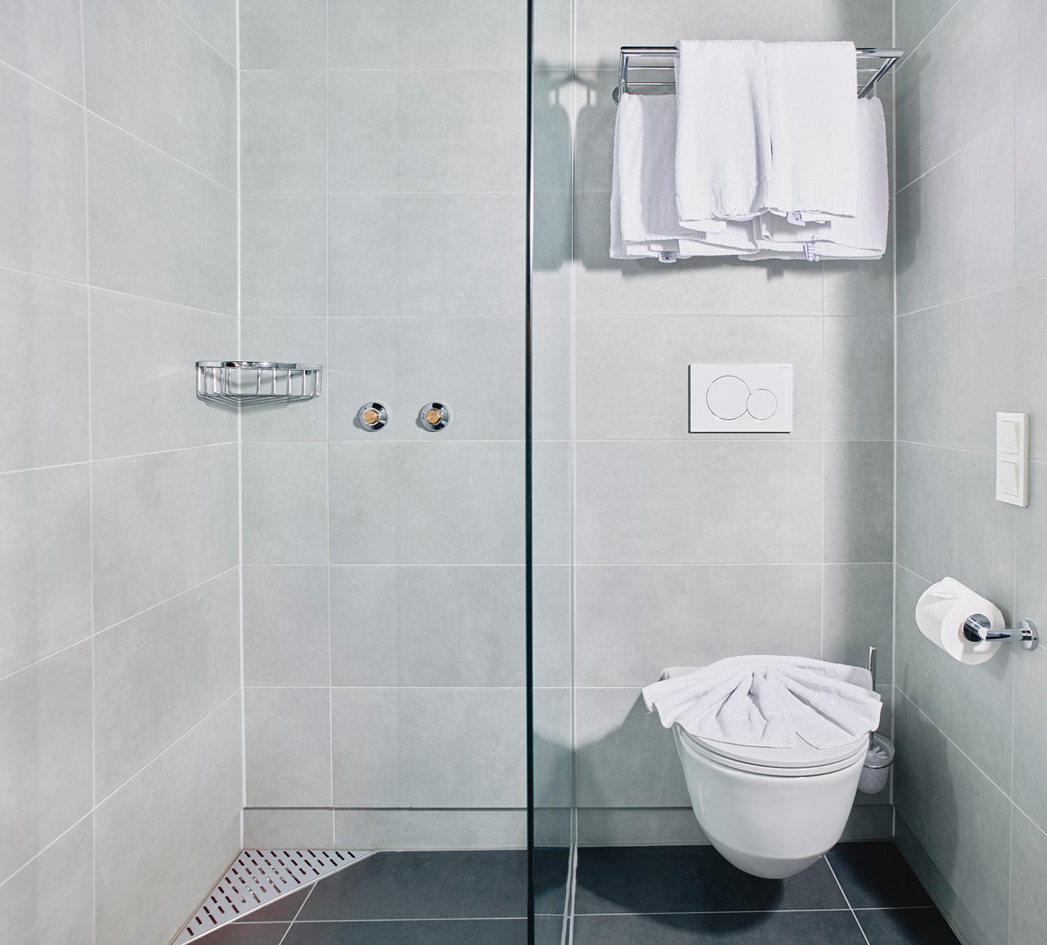 Business Double Room with Gym Access