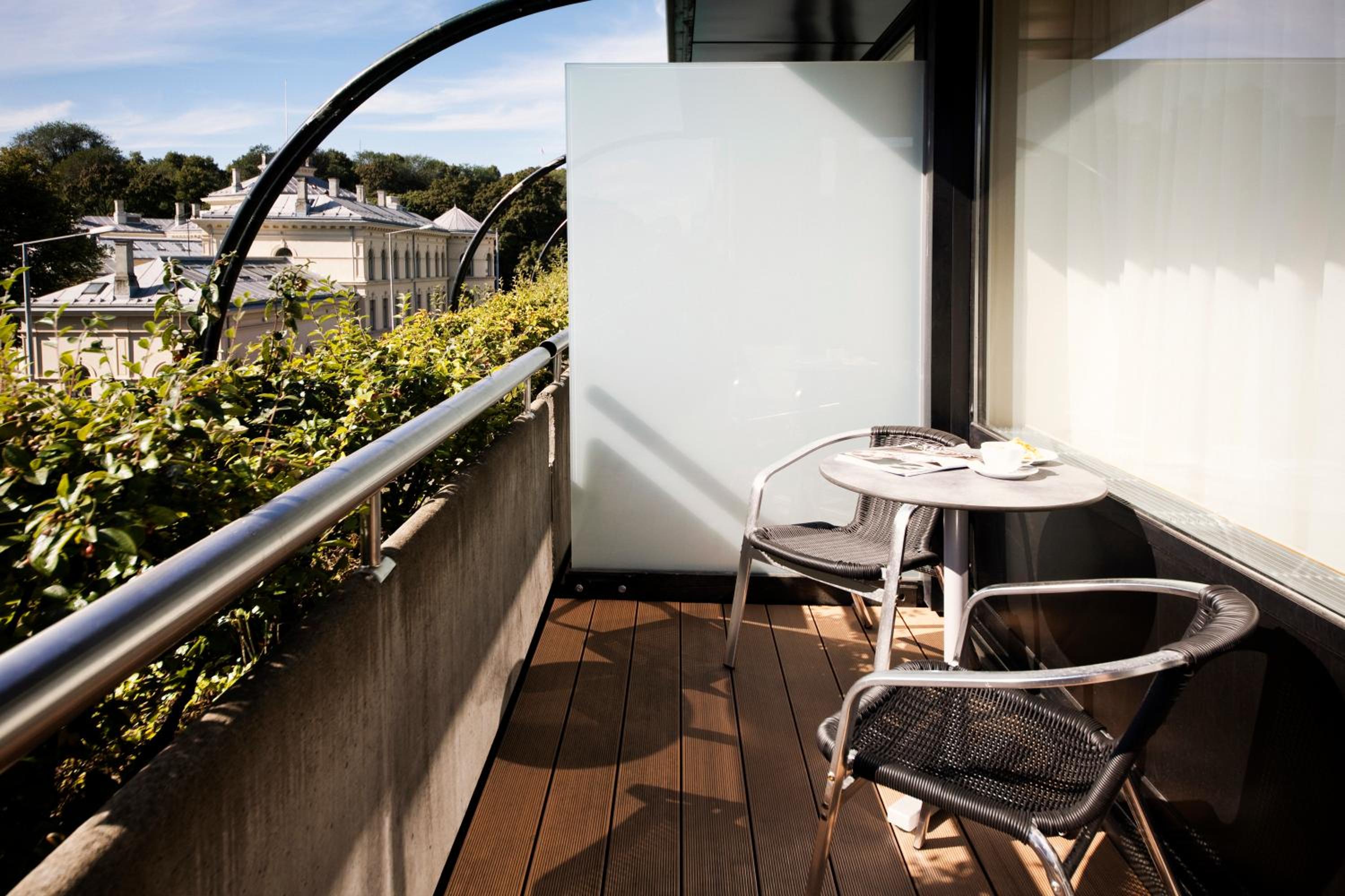 Family Room with Terrace