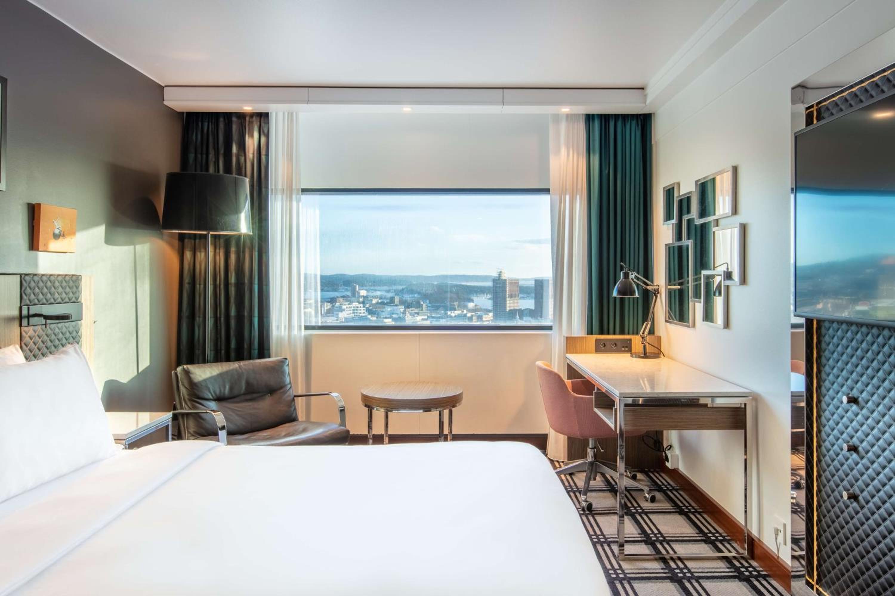 Premium Room with Fjord View