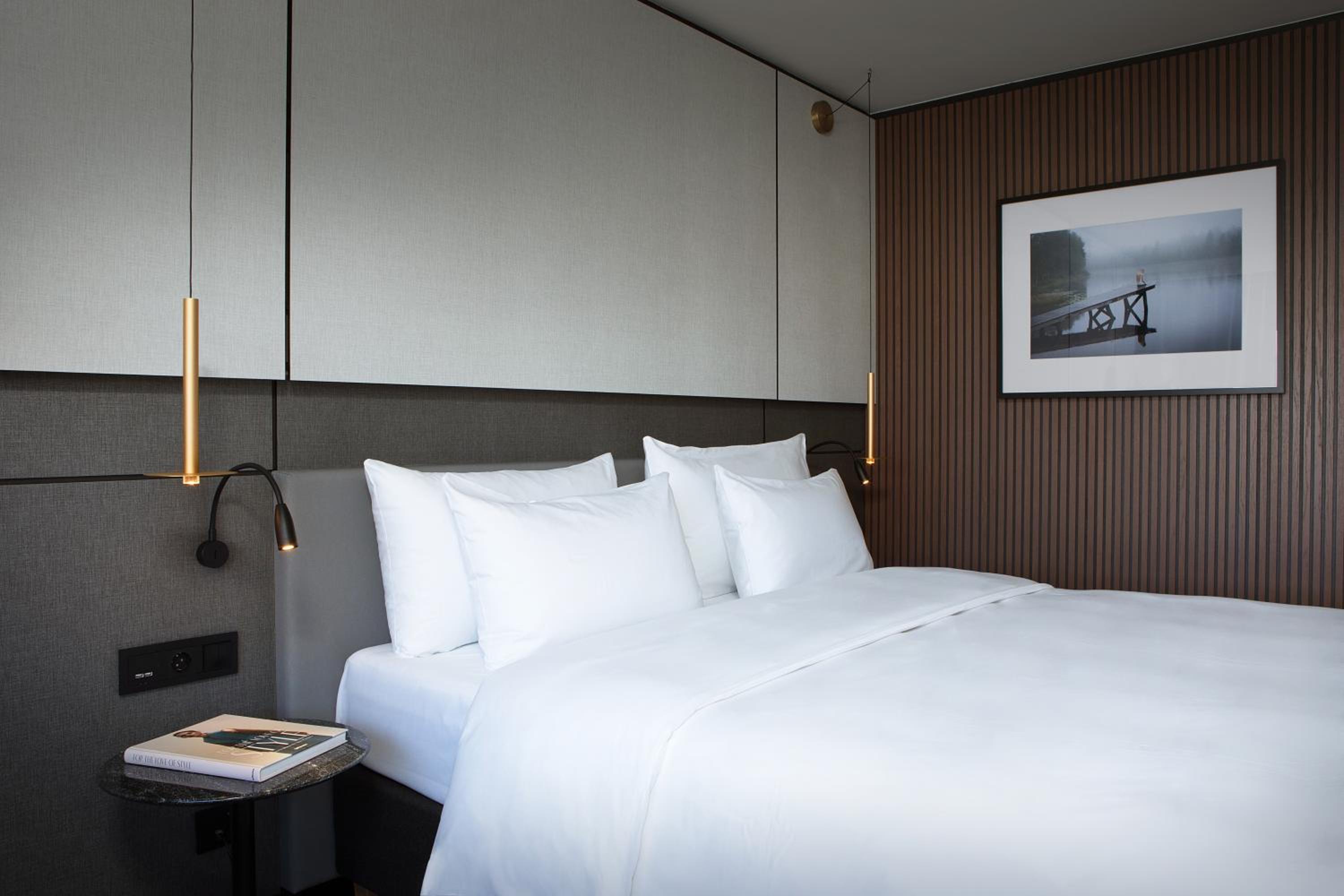 Premium Room with Fjord View