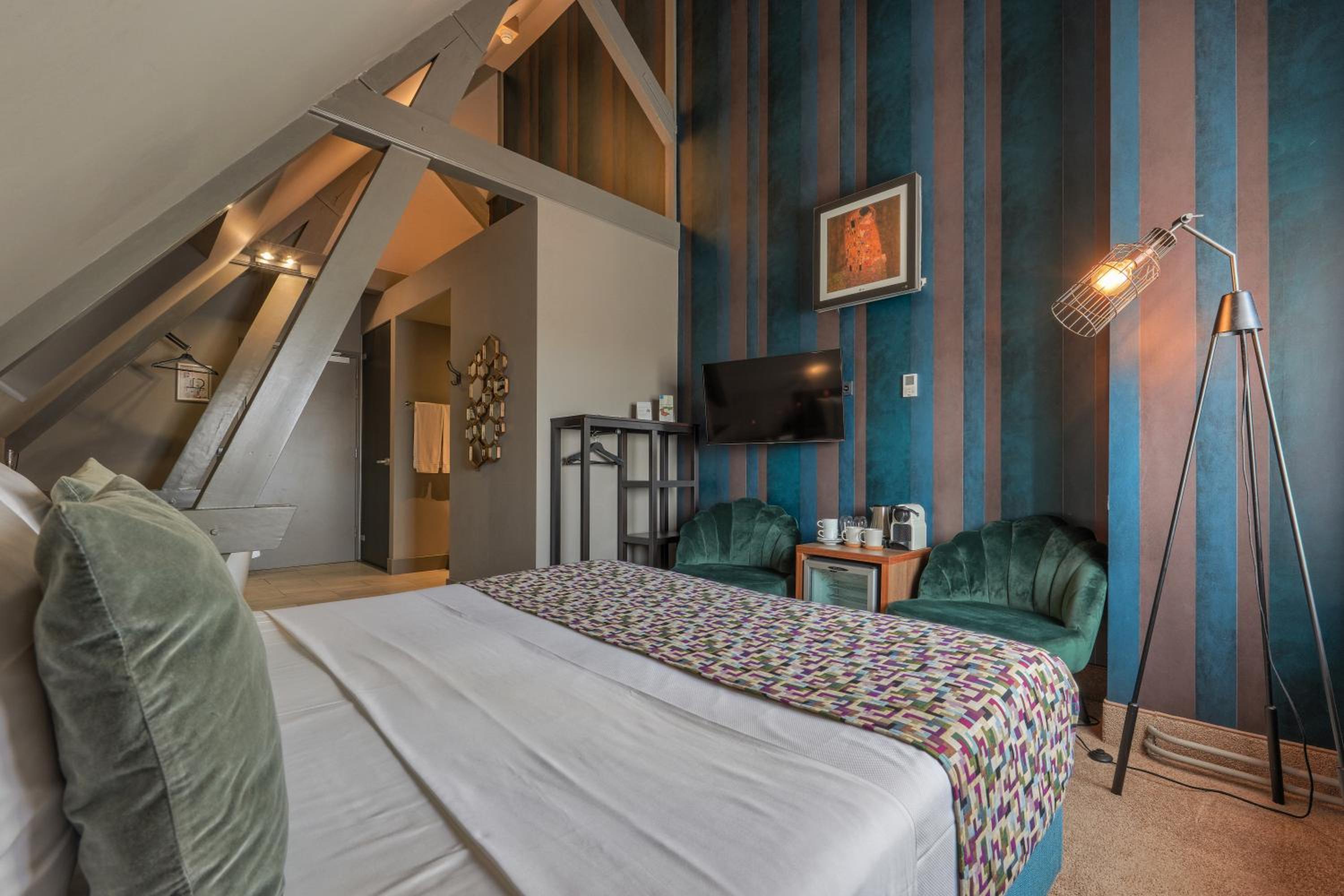 Grand Deluxe Double Room