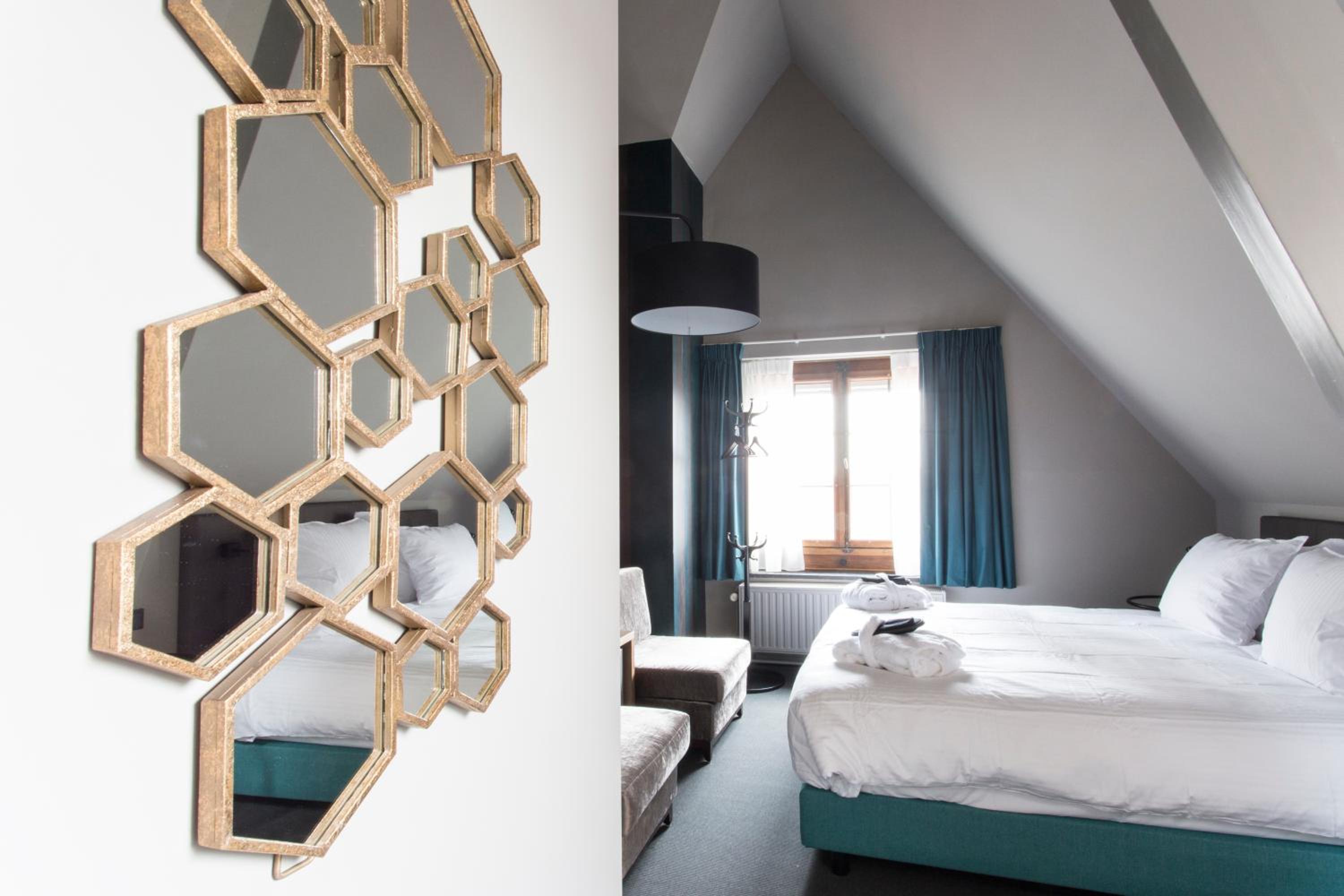 Grand Deluxe Double Room