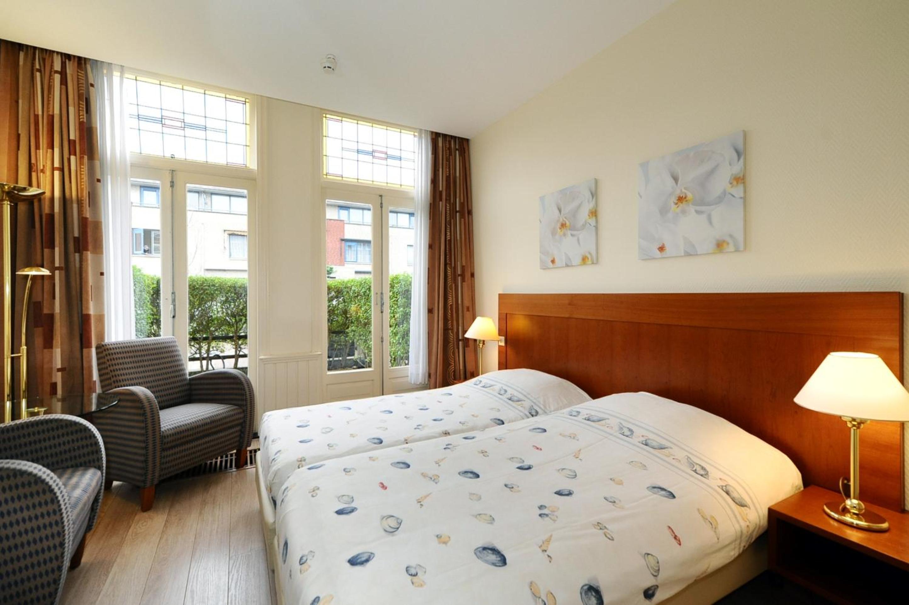 Twin Room with Terrace