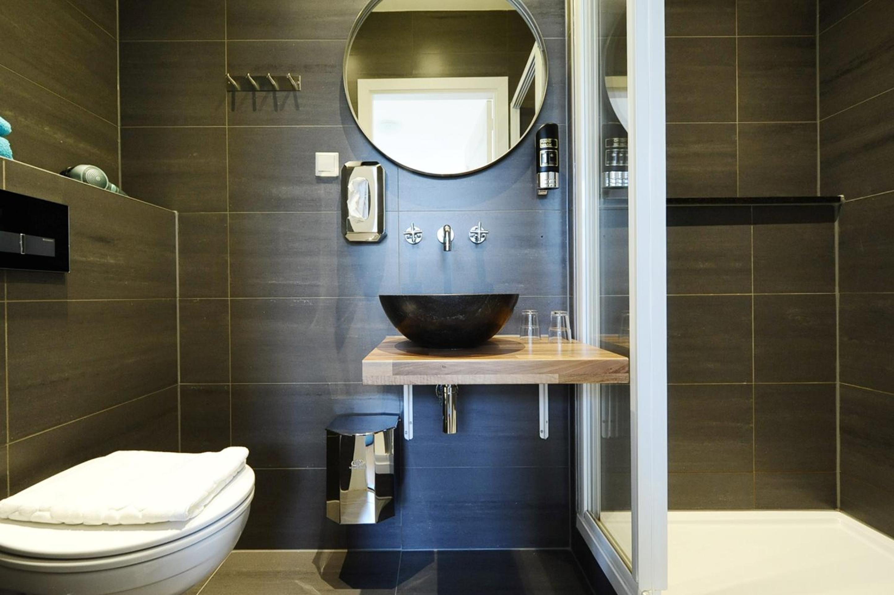 Twin Room with Terrace