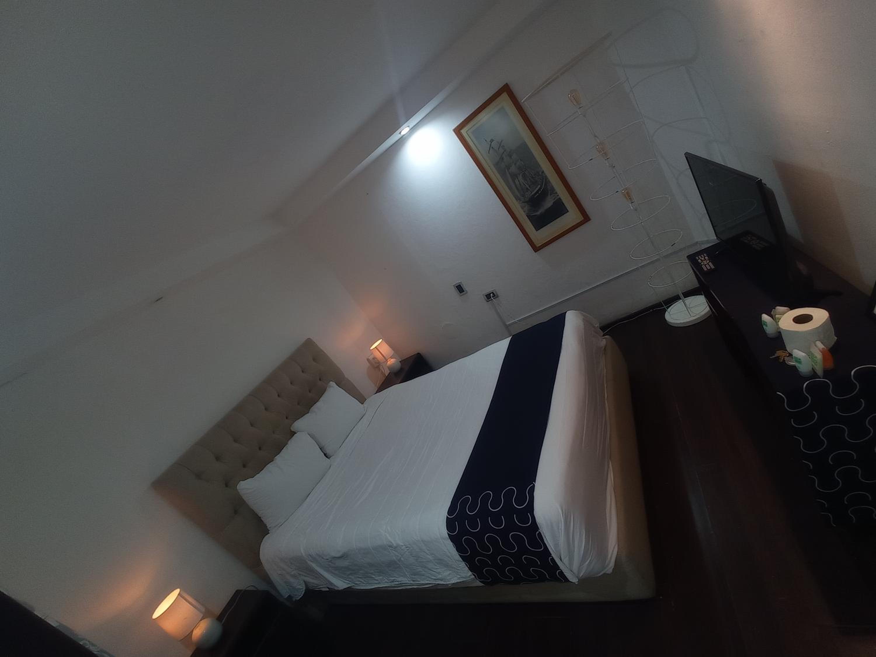 Economy Double Room