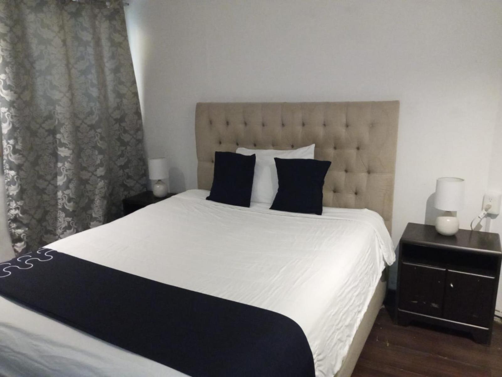Economy Double Room