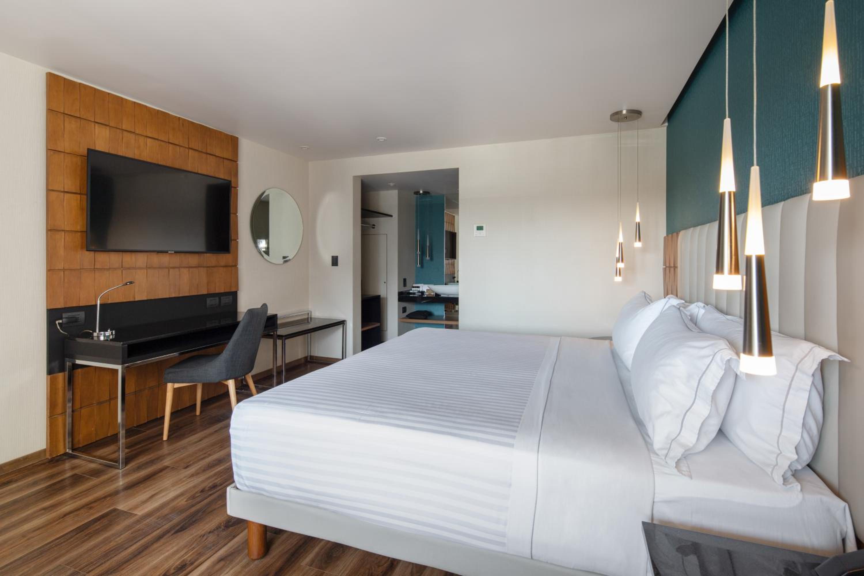 Executive King Room