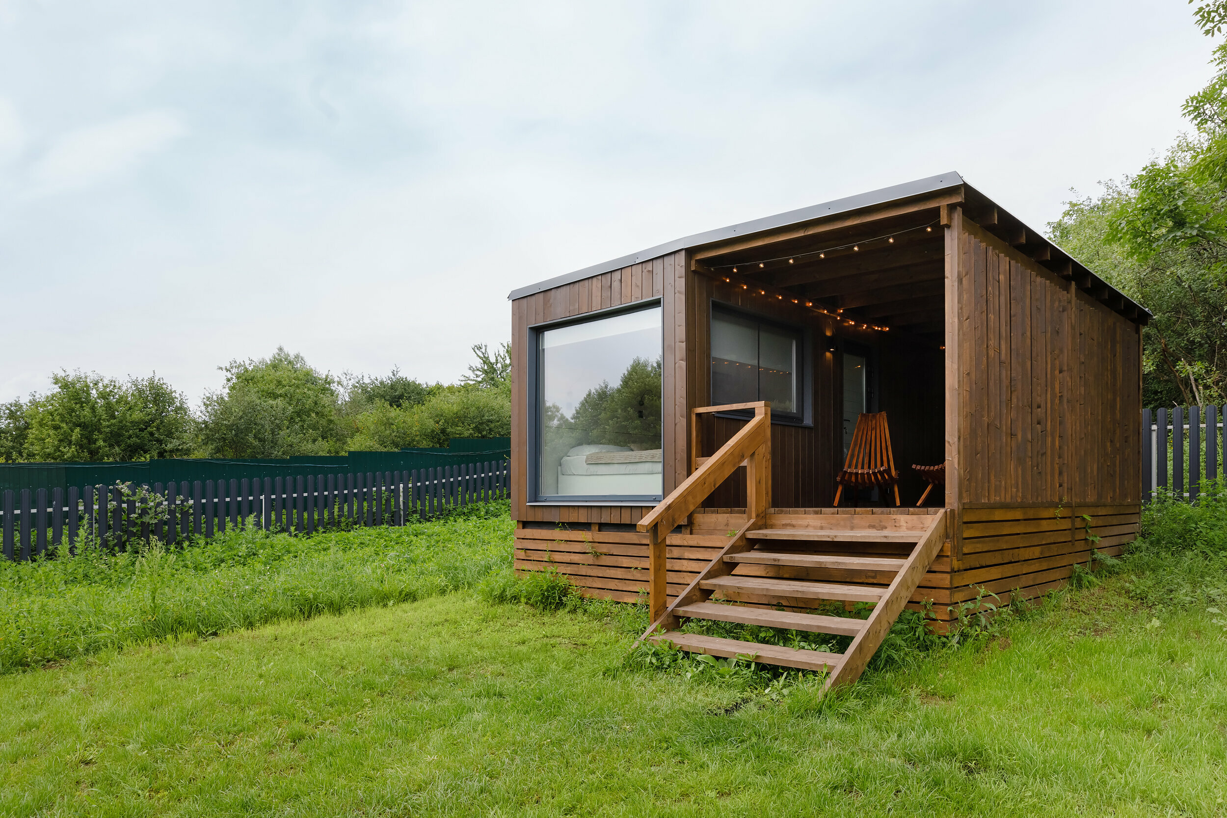 Двухместный номер с 1 кроватью