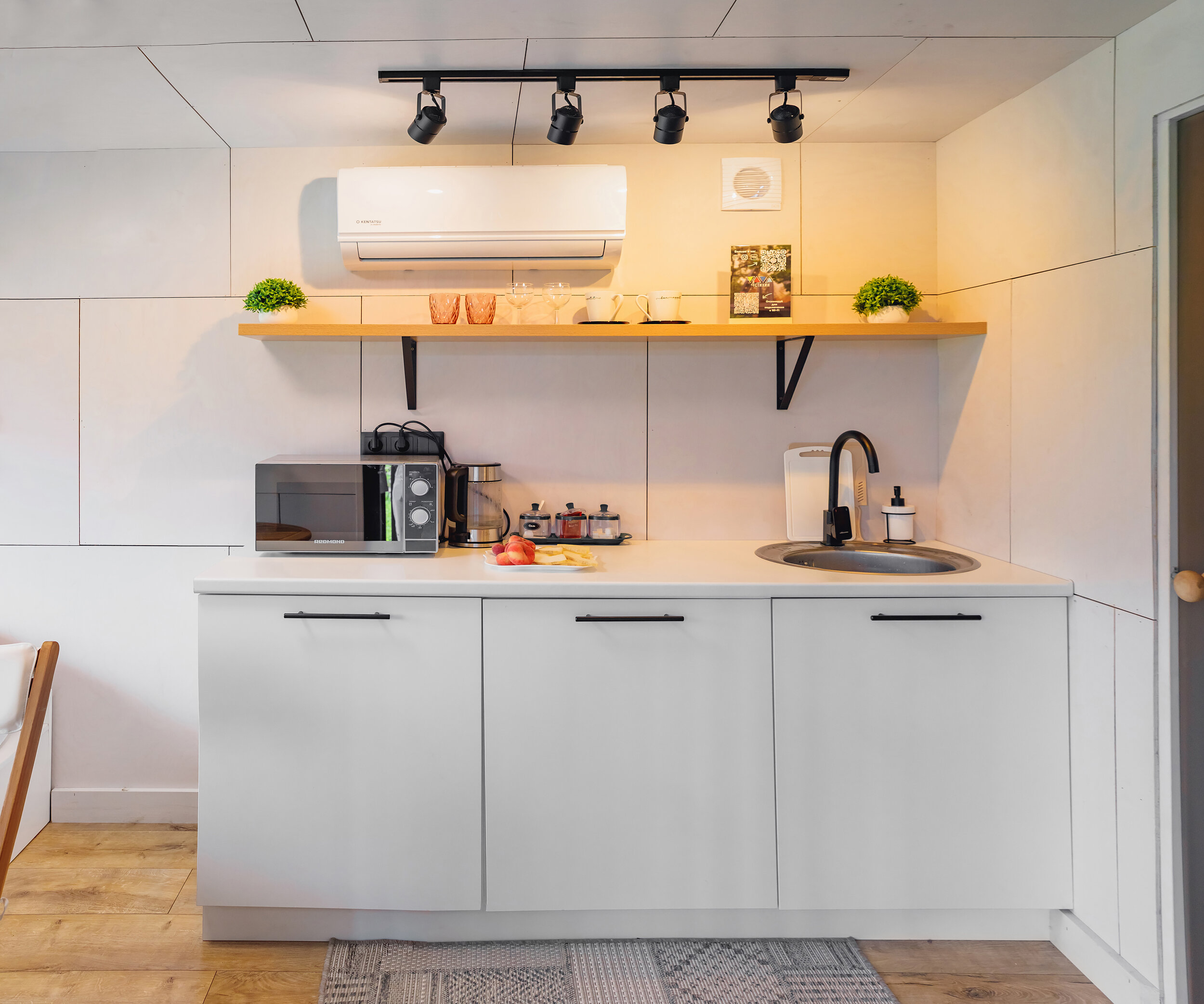 Двухместный номер с 1 кроватью