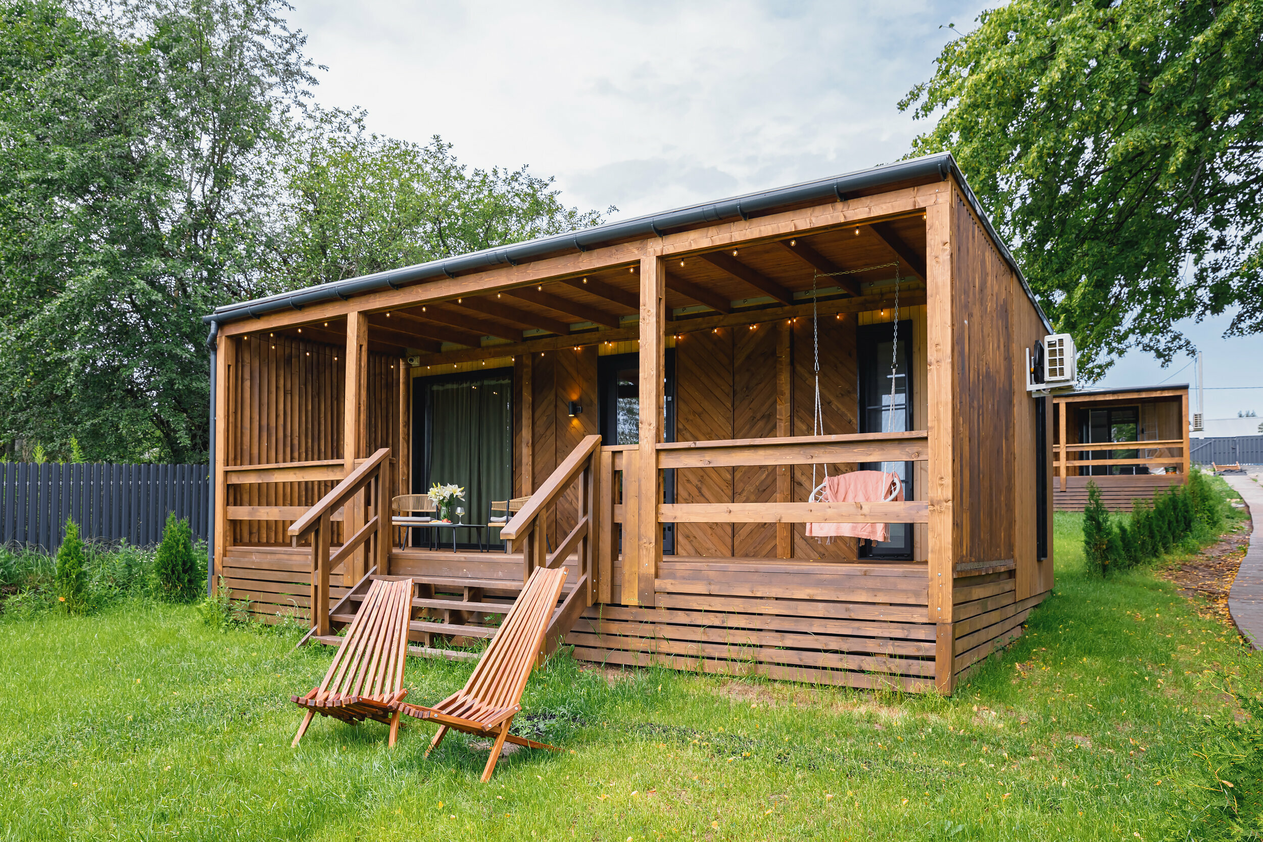 Люкс с 1 спальней