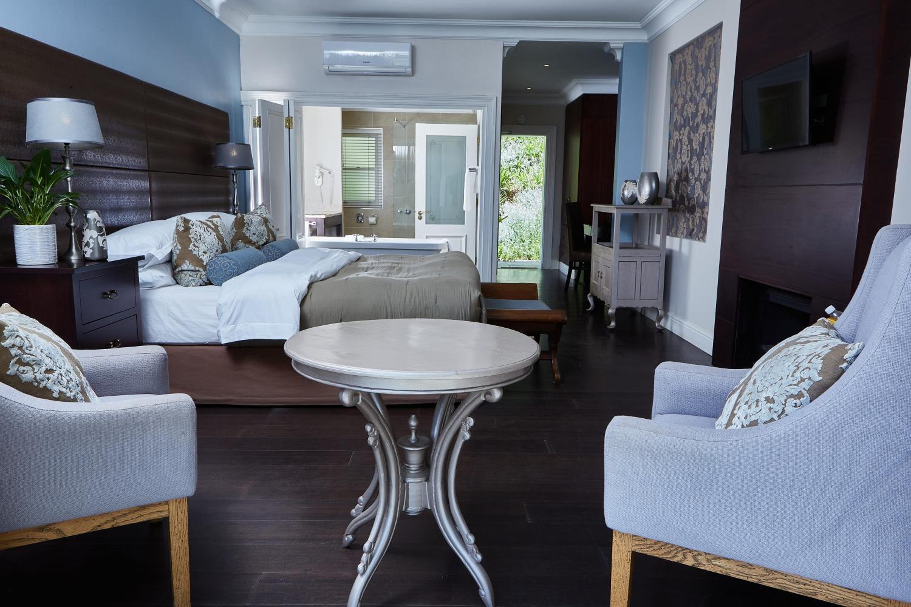 Vineyard Luxury Double Room