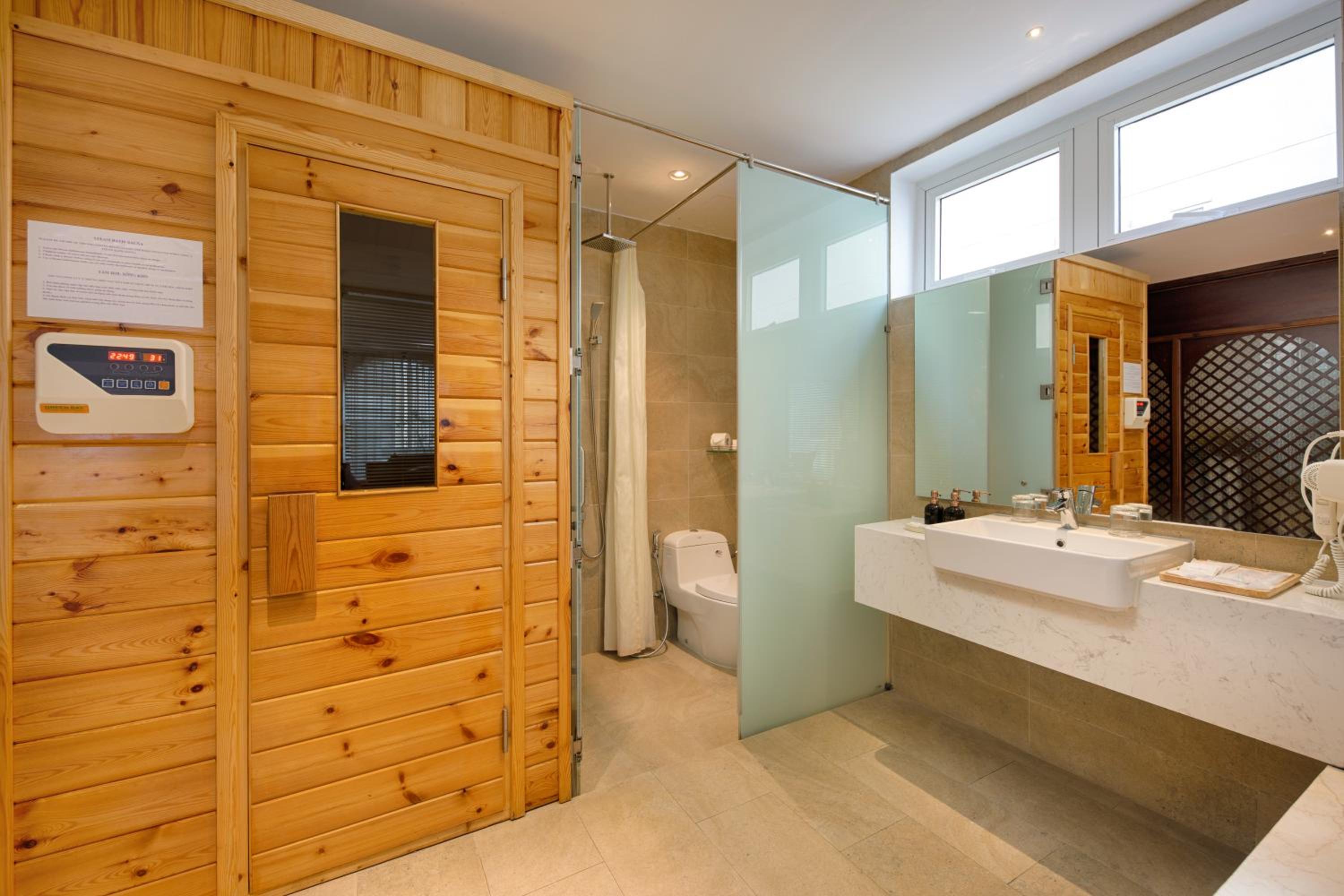 SEN Penthouse 2 Bedrooms with Sauna