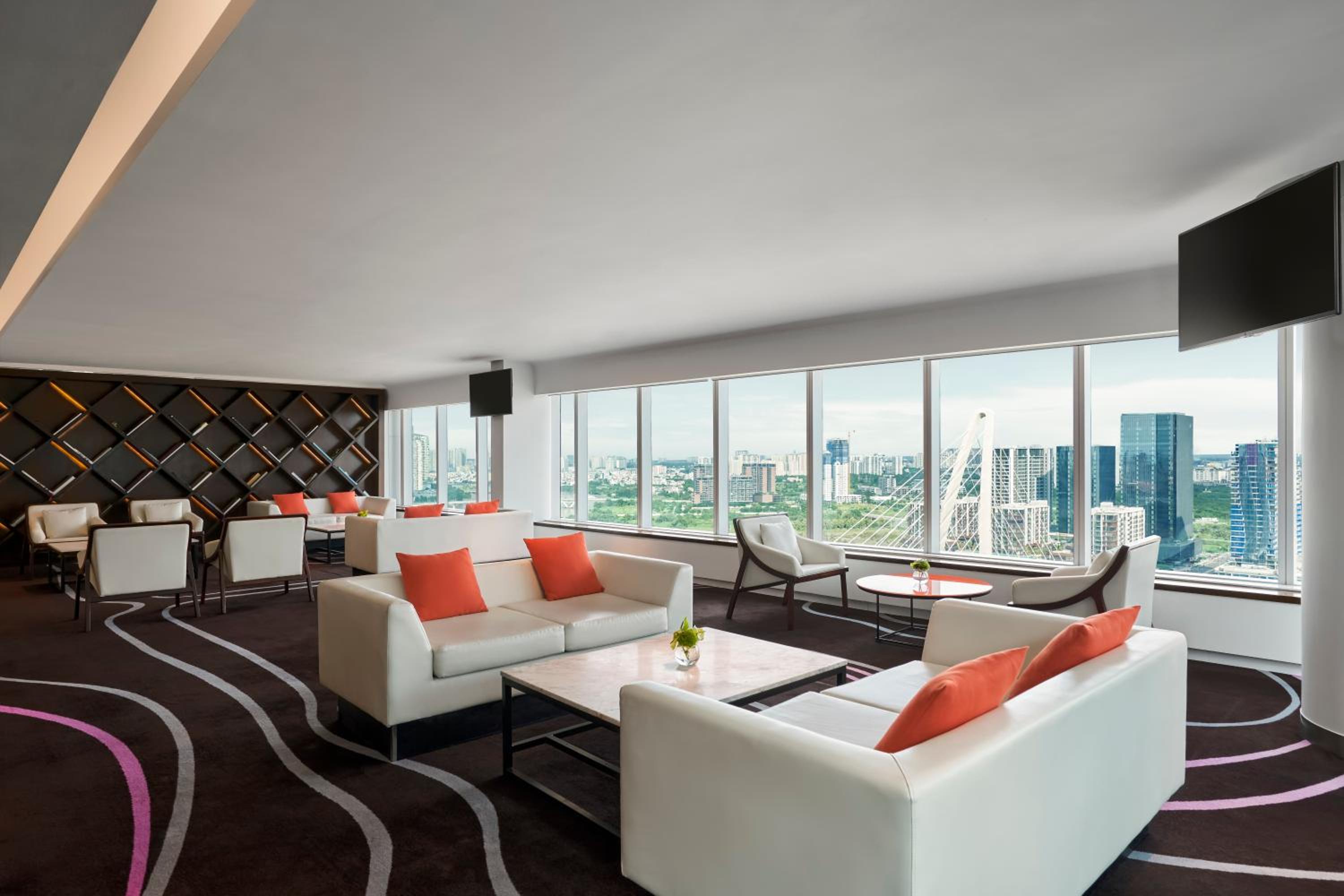 Double Studio with Two Double Rooms